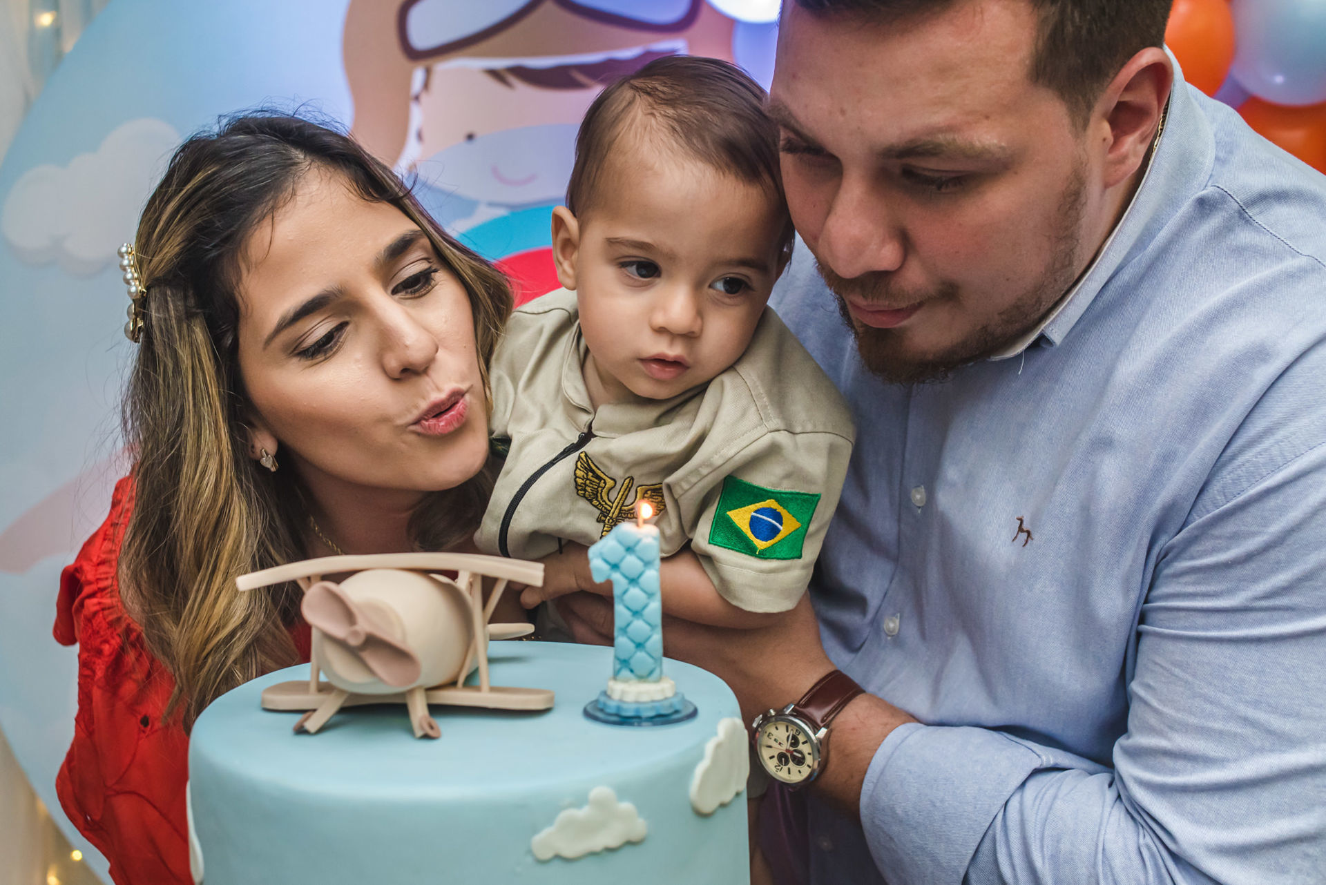 Foto Aniversário - Joaquim, 1 ano - Jumboloo Park - Campo Grande - MS Foto Aniversário - Joaquim, 1 ano - Jumboloo Park - Campo Grande - MS - Imagem 52