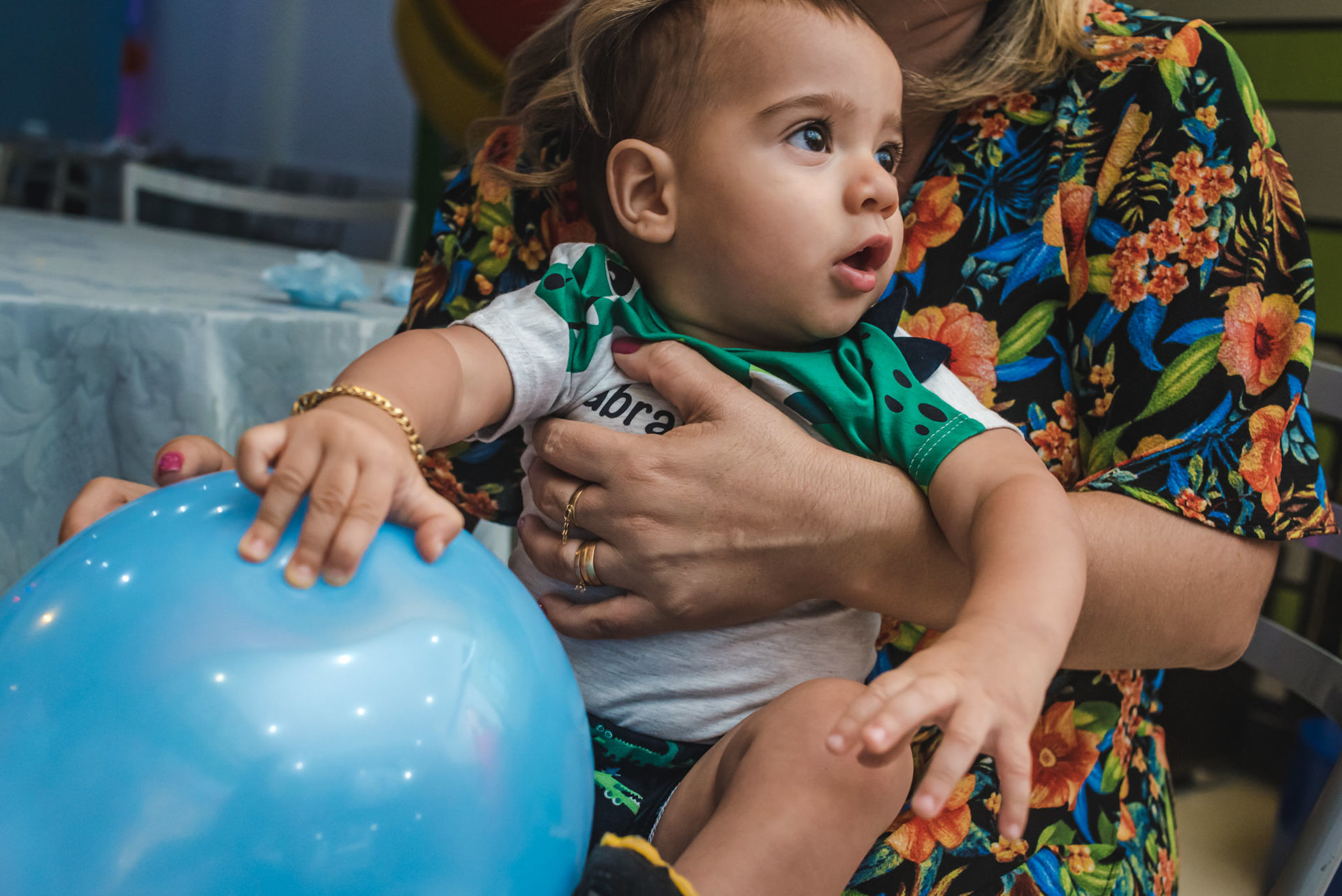 Foto Aniversário - Joaquim, 1 ano - Jumboloo Park - Campo Grande - MS Foto Aniversário - Joaquim, 1 ano - Jumboloo Park - Campo Grande - MS - Imagem 59