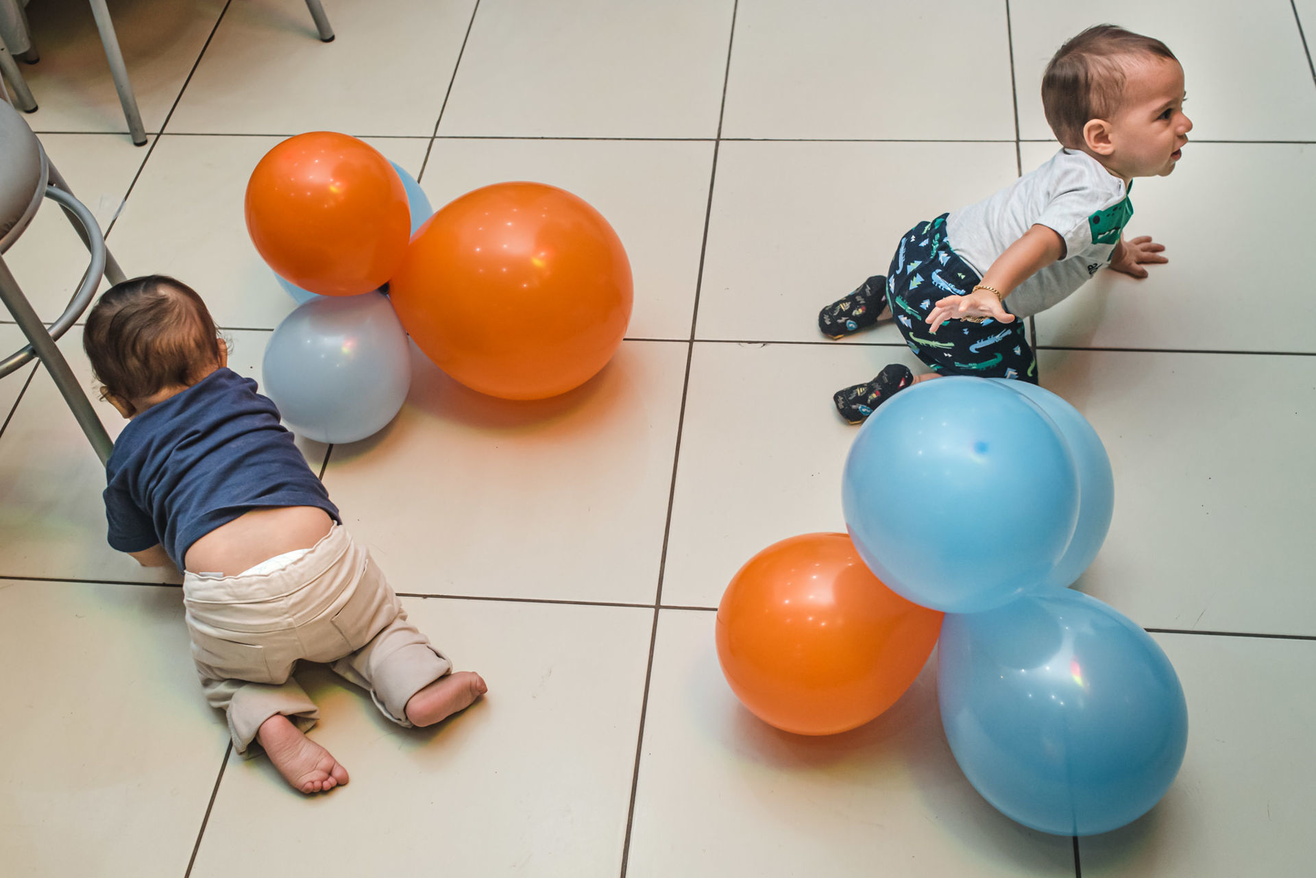 Foto Aniversário - Joaquim, 1 ano - Jumboloo Park - Campo Grande - MS Foto Aniversário - Joaquim, 1 ano - Jumboloo Park - Campo Grande - MS - Imagem 60