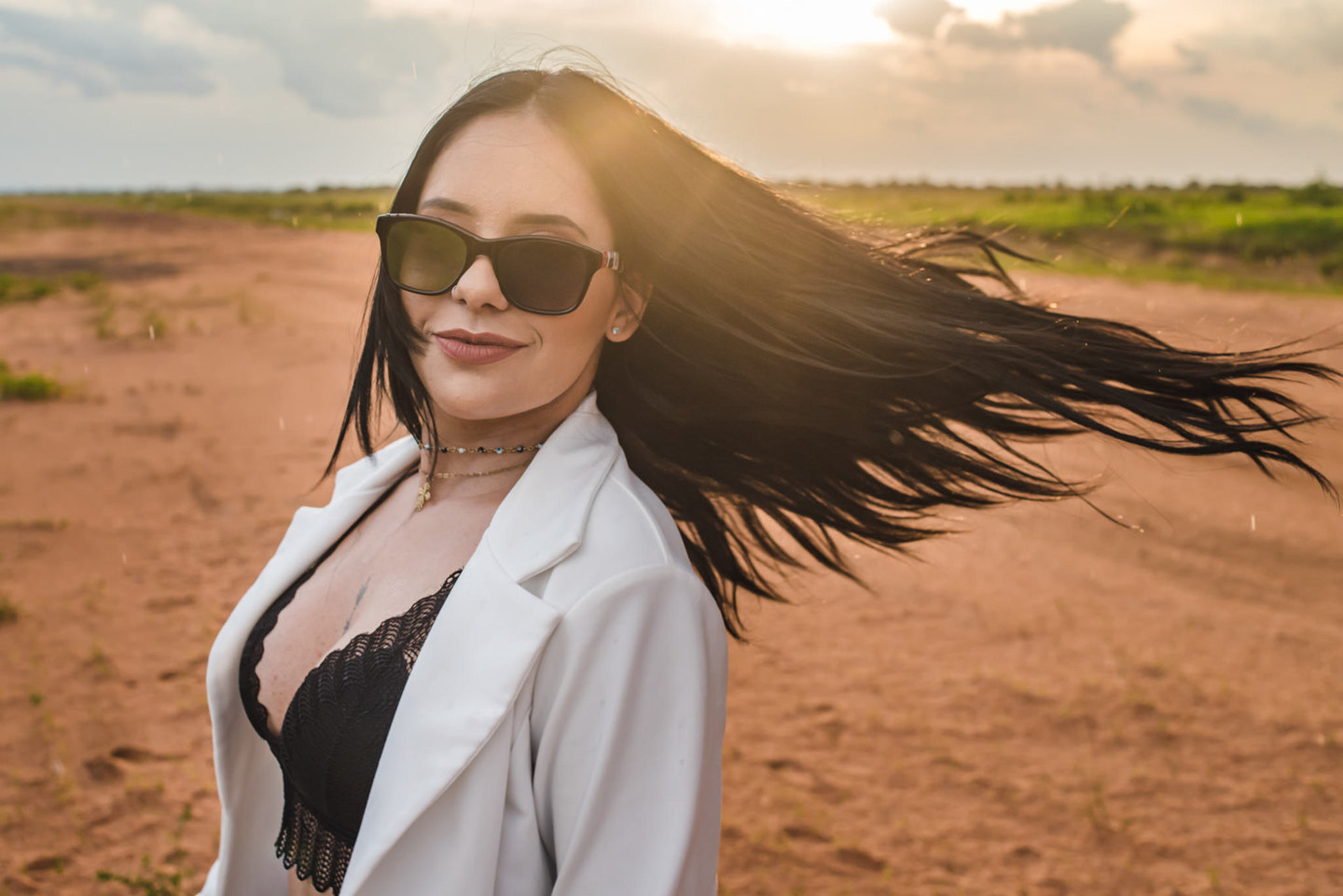 Ensaio Pessoal - Feminino - Externo - Rafaella, 20 anos - Campo Grande - MS Ensaio Pessoal - Feminino - Externo - Rafaella, 20 anos - Campo Grande - MS