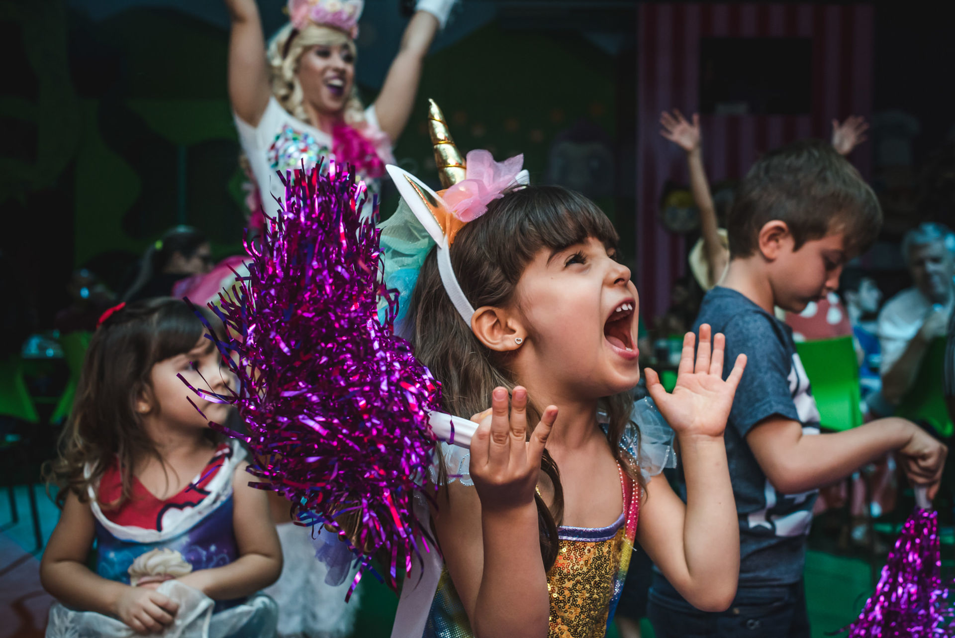Foto Aniversário - Fernanda, 4 anos - Casa X - Campo Grande - MS Foto Aniversário - Fernanda, 4 anos - Casa X - Campo Grande - MS - Imagem 52