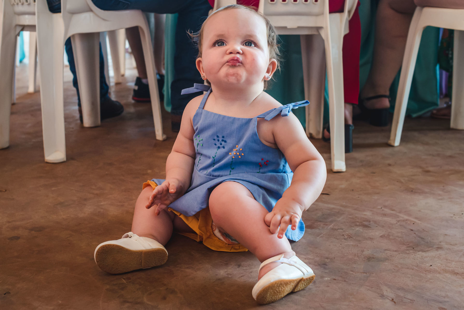 Foto Aniversário - Helena, 1 ano - Festa na Fazenda - Maracajú - MS Foto Aniversário - Helena, 1 ano - Festa na Fazenda - Maracajú - MS - Imagem 64