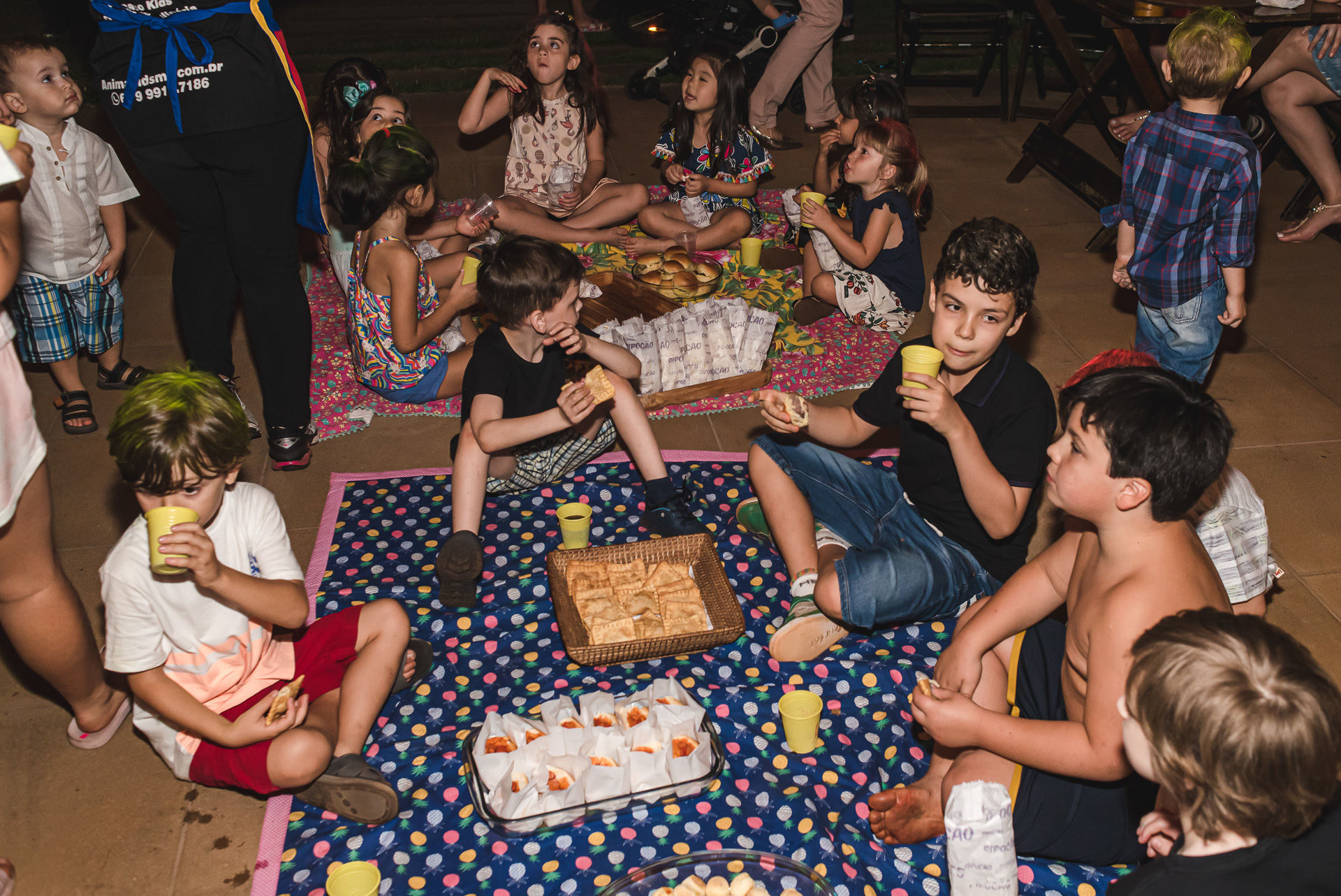 Foto Aniversário - Pedro, 5 anos - Festa no Condomínio - Campo Grande - MS Foto Aniversário - Pedro, 5 anos - Festa no Condomínio - Campo Grande - MS - Imagem 58
