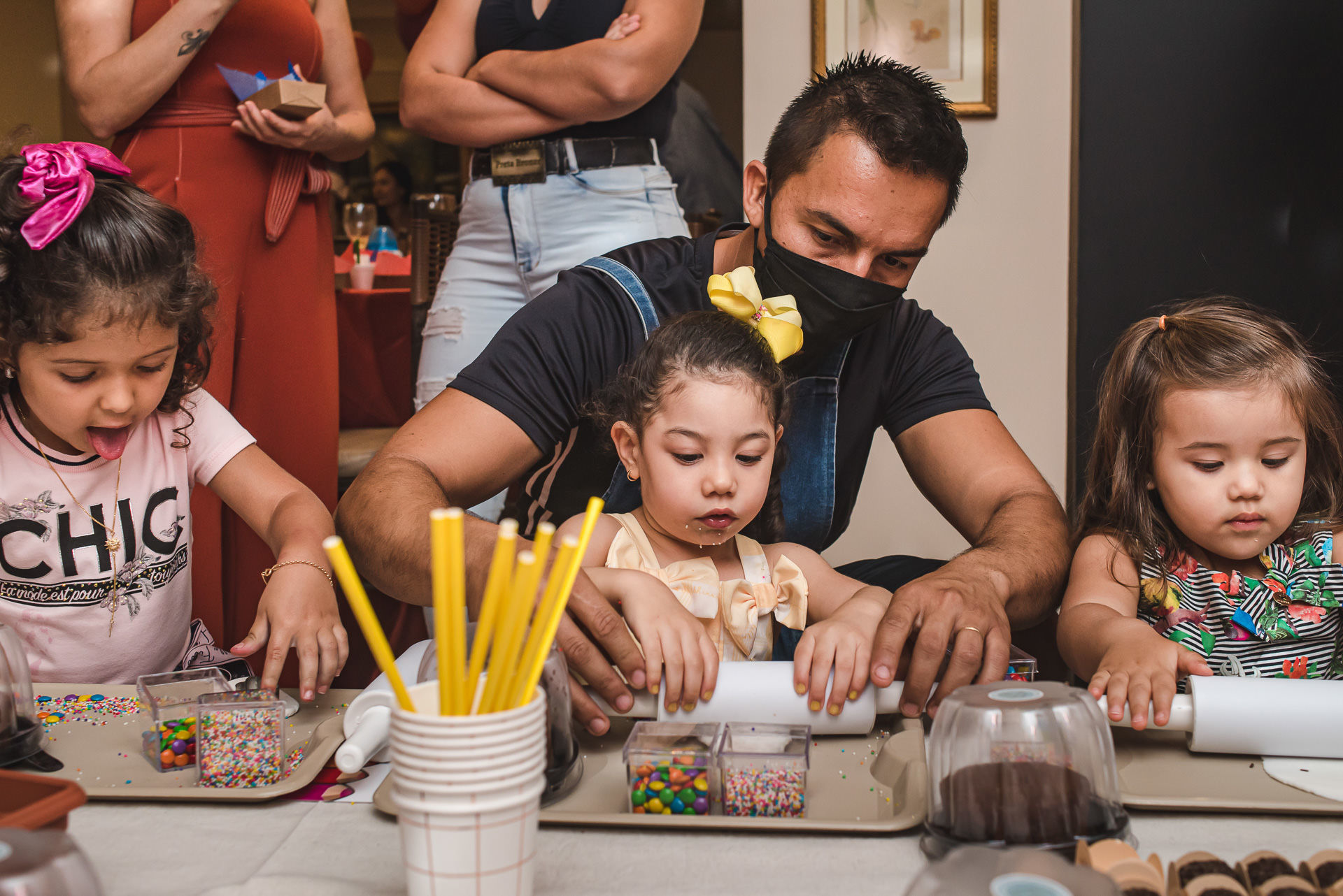 Foto Aniversário - Leo Shiro, 3 anos - Maison Pitangueiras Casa de Eventos - Campo Grande - MS Foto Aniversário - Leo Shiro, 3 anos - Maison Pitangueiras Casa de Eventos - Campo Grande - MS - Imagem 63