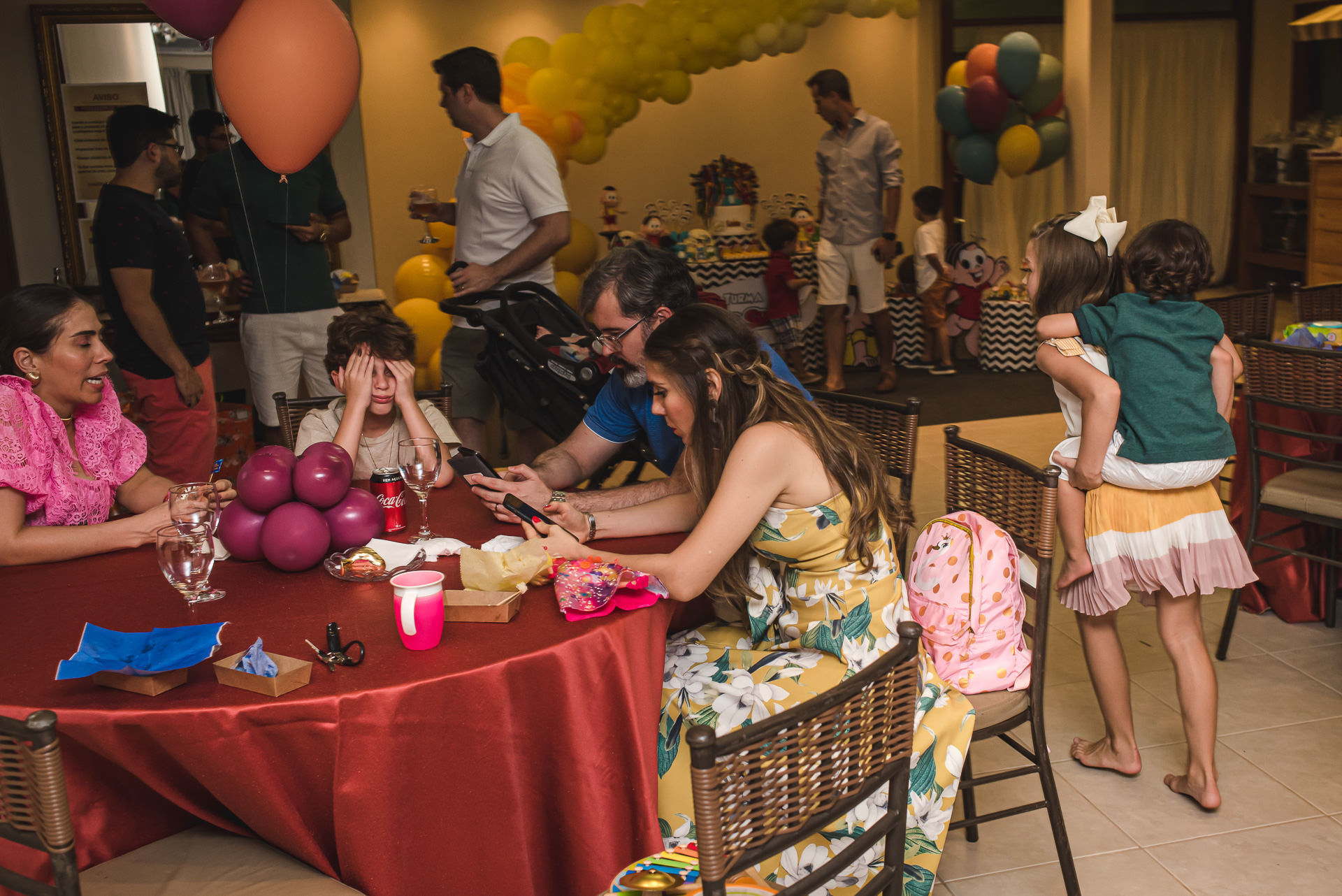 Foto Aniversário - Leo Shiro, 3 anos - Maison Pitangueiras Casa de Eventos - Campo Grande - MS Foto Aniversário - Leo Shiro, 3 anos - Maison Pitangueiras Casa de Eventos - Campo Grande - MS - Imagem 58