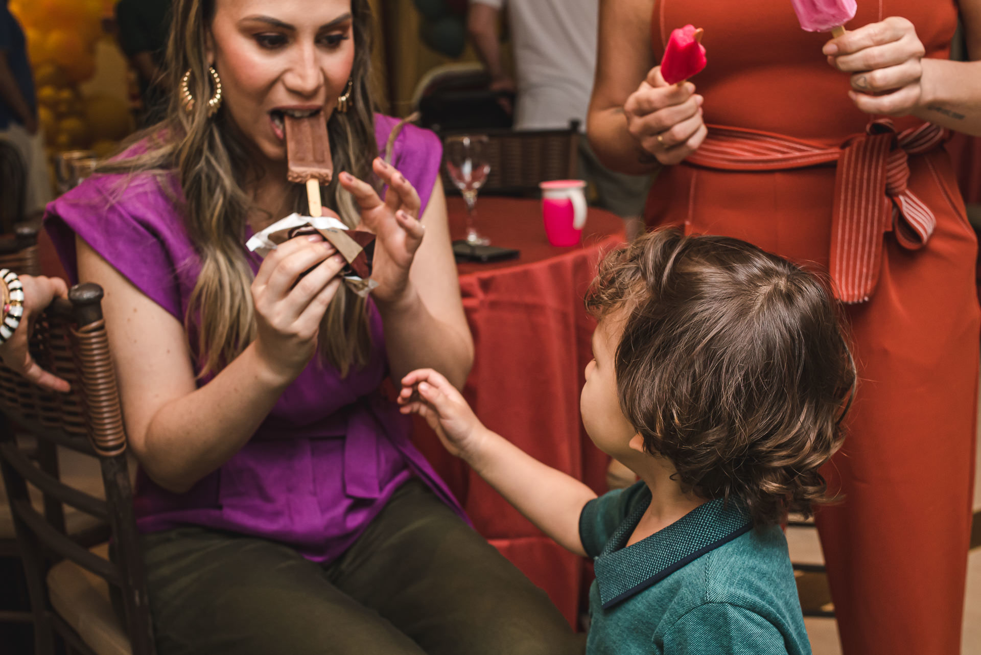 Foto Aniversário - Leo Shiro, 3 anos - Maison Pitangueiras Casa de Eventos - Campo Grande - MS Foto Aniversário - Leo Shiro, 3 anos - Maison Pitangueiras Casa de Eventos - Campo Grande - MS - Imagem 54