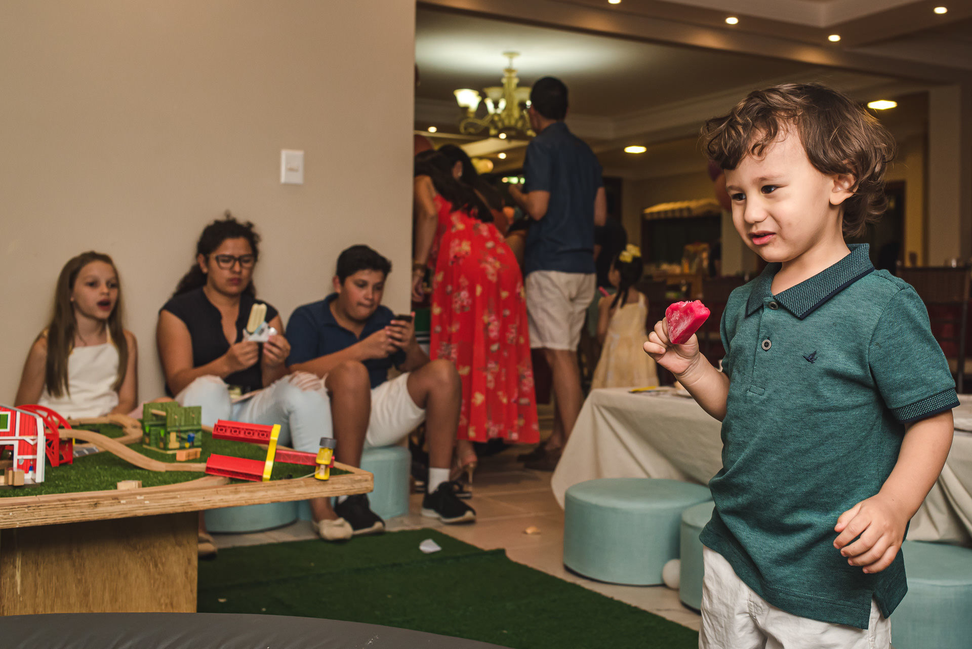 Foto Aniversário - Leo Shiro, 3 anos - Maison Pitangueiras Casa de Eventos - Campo Grande - MS Foto Aniversário - Leo Shiro, 3 anos - Maison Pitangueiras Casa de Eventos - Campo Grande - MS - Imagem 52