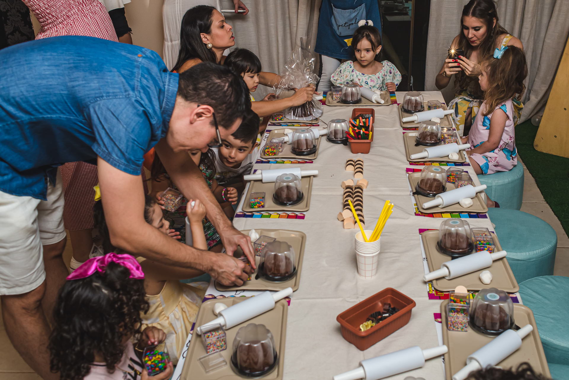 Foto Aniversário - Leo Shiro, 3 anos - Maison Pitangueiras Casa de Eventos - Campo Grande - MS Foto Aniversário - Leo Shiro, 3 anos - Maison Pitangueiras Casa de Eventos - Campo Grande - MS - Imagem 62