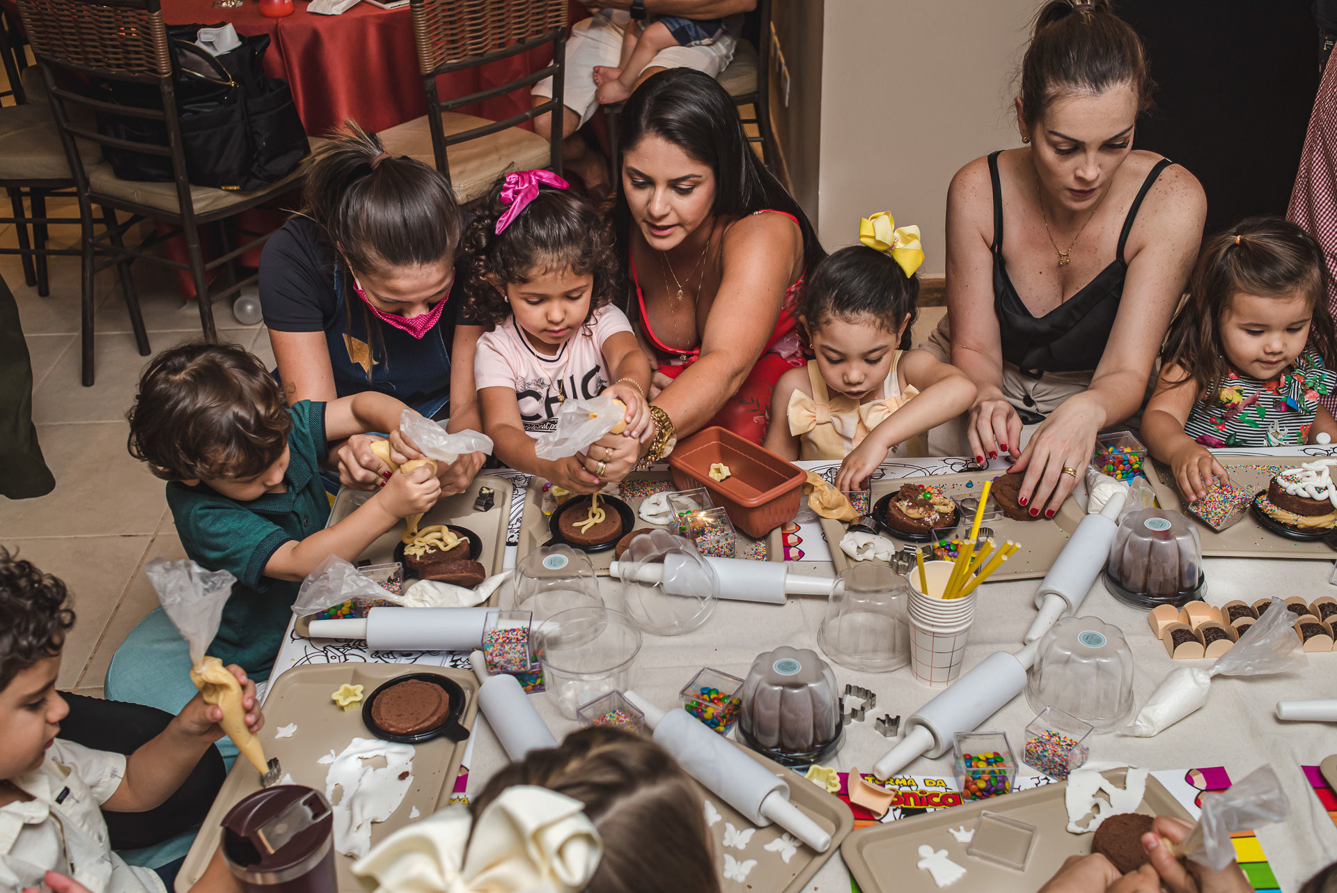 Foto Aniversário - Leo Shiro, 3 anos - Maison Pitangueiras Casa de Eventos - Campo Grande - MS Foto Aniversário - Leo Shiro, 3 anos - Maison Pitangueiras Casa de Eventos - Campo Grande - MS - Imagem 68
