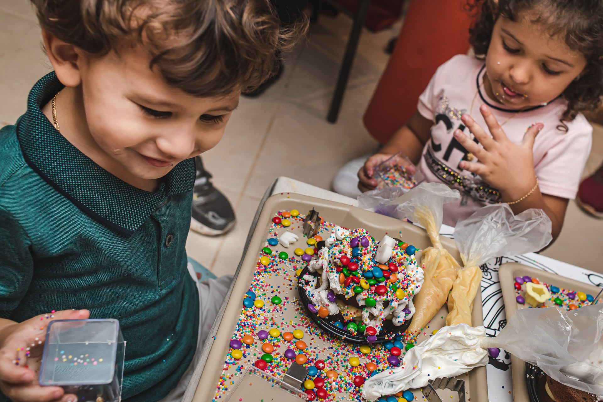 Foto Aniversário - Leo Shiro, 3 anos - Maison Pitangueiras Casa de Eventos - Campo Grande - MS Foto Aniversário - Leo Shiro, 3 anos - Maison Pitangueiras Casa de Eventos - Campo Grande - MS - Imagem 69