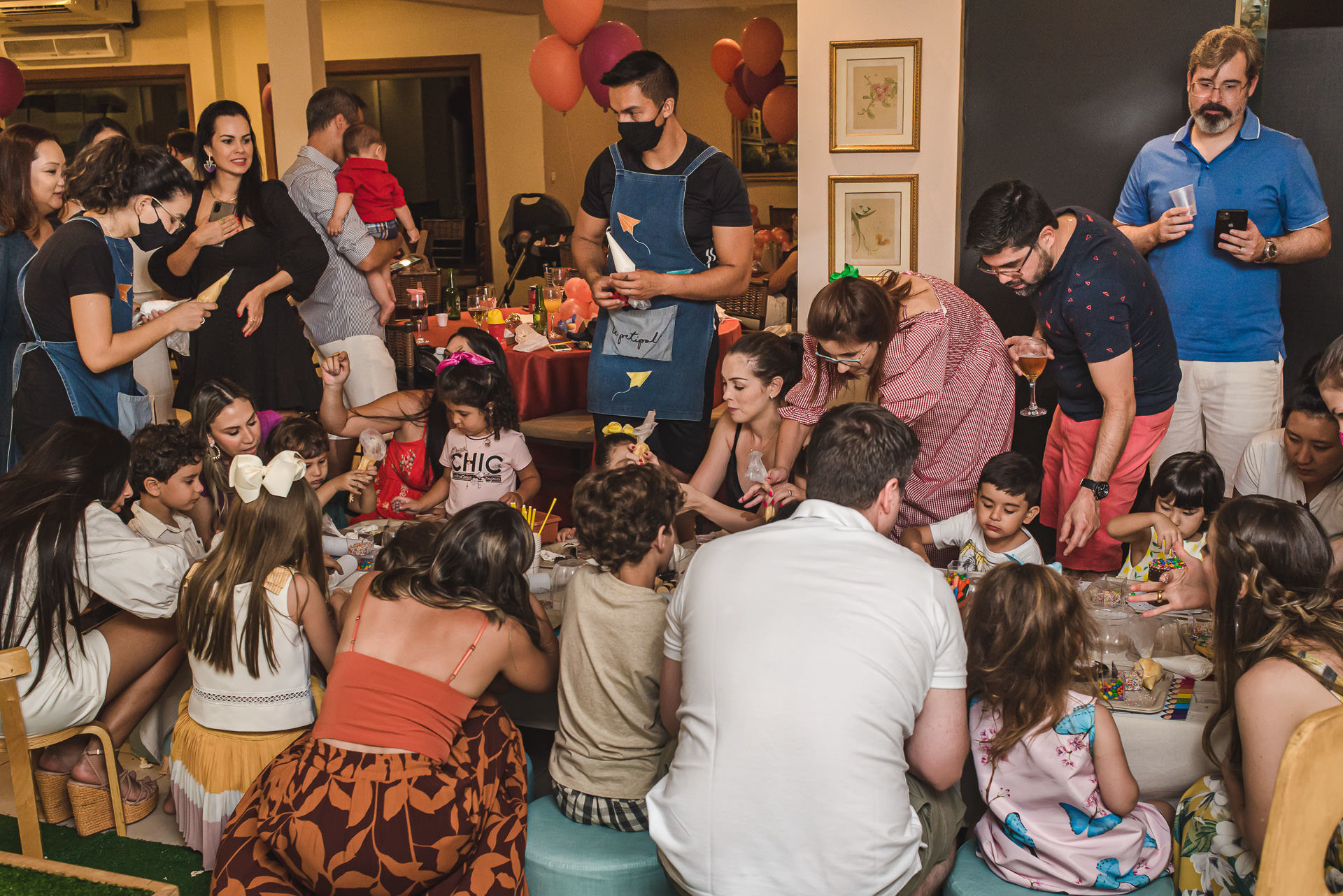 Foto Aniversário - Leo Shiro, 3 anos - Maison Pitangueiras Casa de Eventos - Campo Grande - MS Foto Aniversário - Leo Shiro, 3 anos - Maison Pitangueiras Casa de Eventos - Campo Grande - MS - Imagem 67