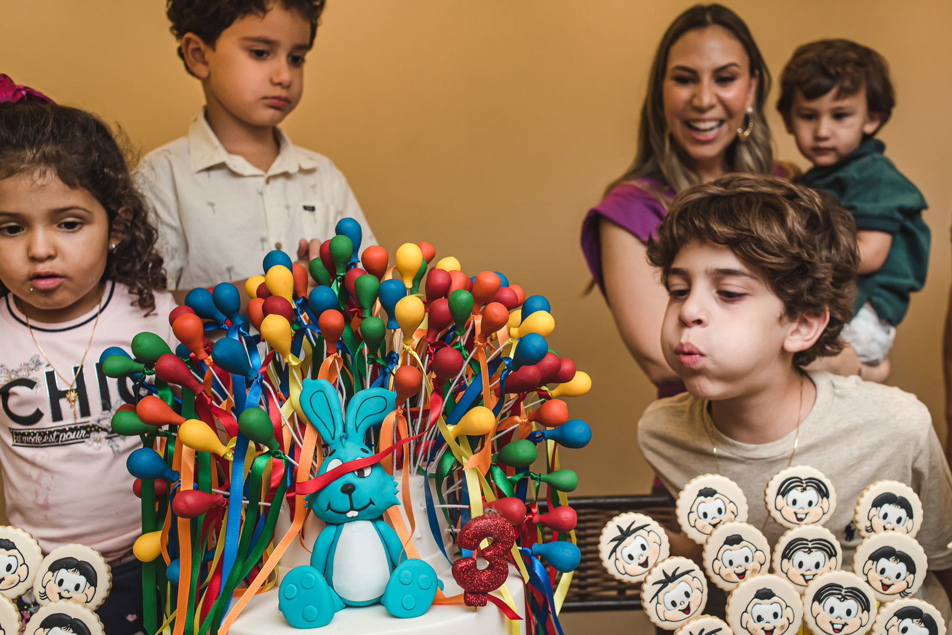Foto Aniversário - Leo Shiro, 3 anos - Maison Pitangueiras Casa de Eventos - Campo Grande - MS Foto Aniversário - Leo Shiro, 3 anos - Maison Pitangueiras Casa de Eventos - Campo Grande - MS - Imagem 75