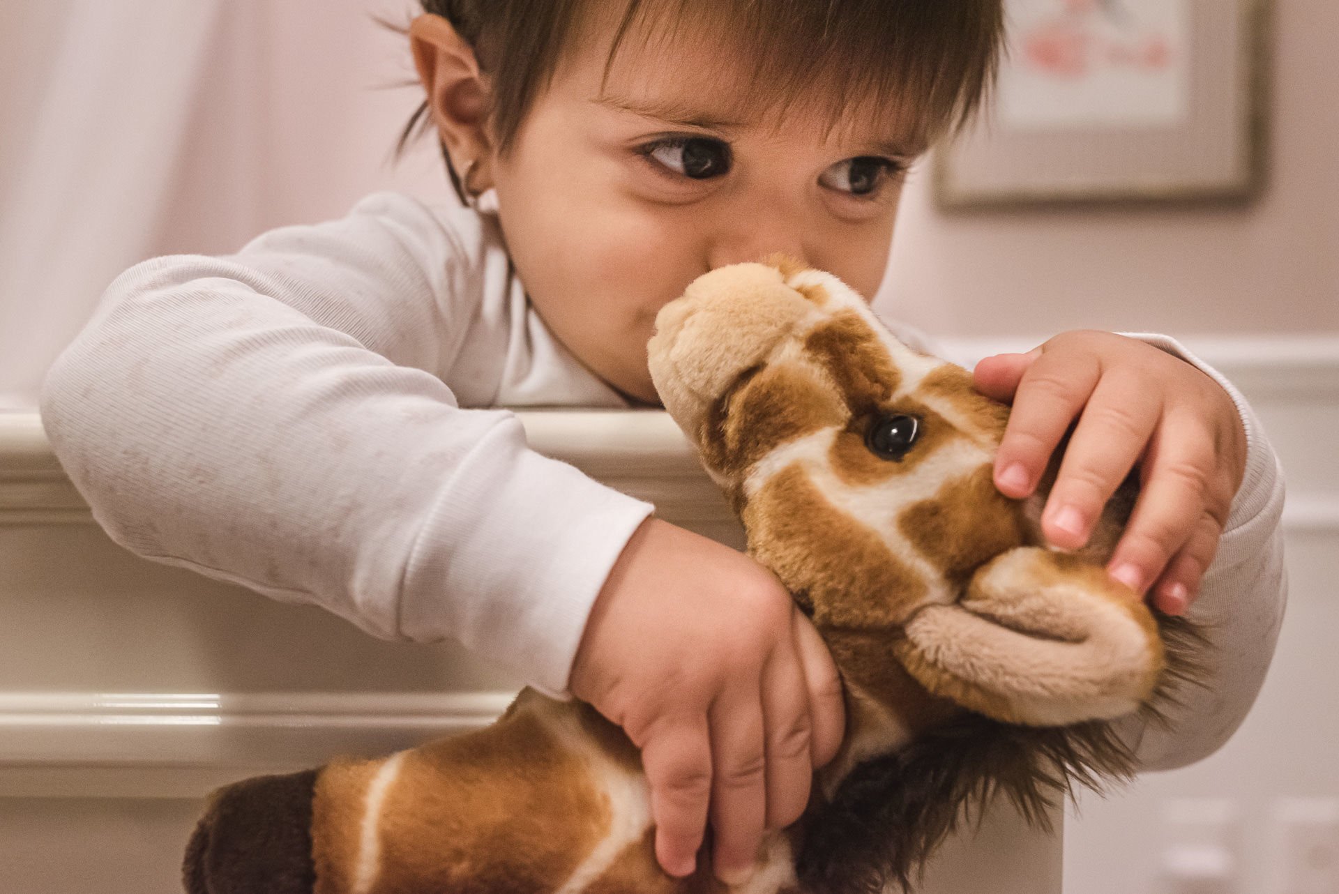 Foto Ensaio em Casa - Maria Fernanda, 1 ano - Carandá Bosque - Campo Grande - MS Foto Ensaio em Casa - Maria Fernanda, 1 ano - Carandá Bosque - Campo Grande - MS - Imagem 76