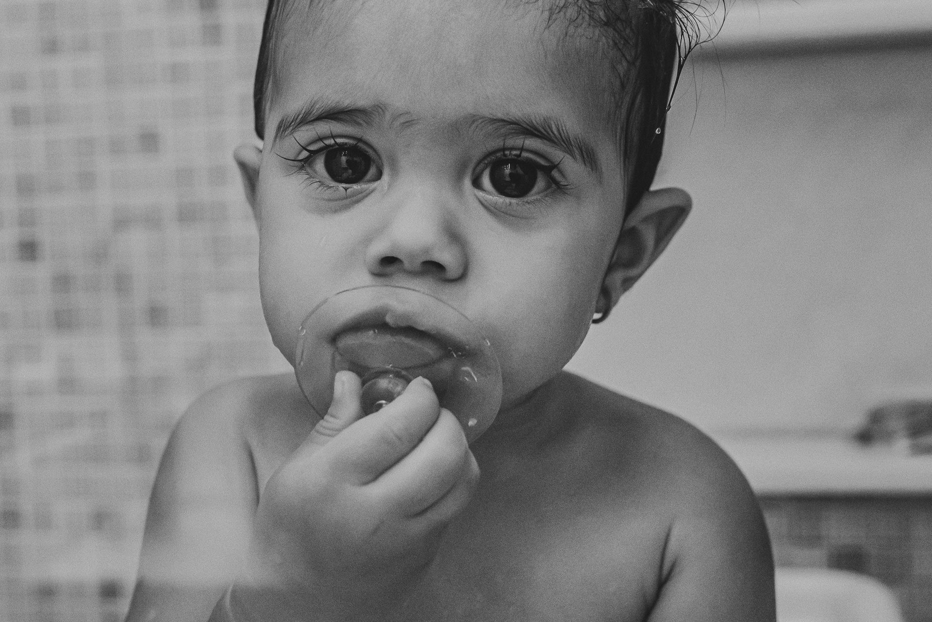 Foto Ensaio em Casa - Maria Fernanda, 1 ano - Carandá Bosque - Campo Grande - MS Foto Ensaio em Casa - Maria Fernanda, 1 ano - Carandá Bosque - Campo Grande - MS - Imagem 62