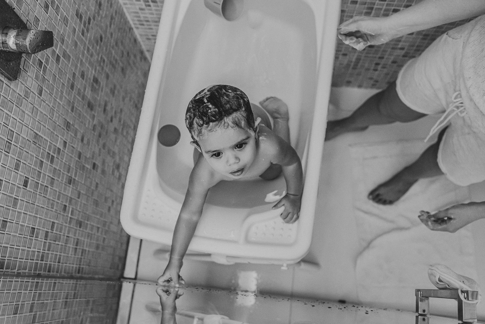 Foto Ensaio em Casa - Maria Fernanda, 1 ano - Carandá Bosque - Campo Grande - MS Foto Ensaio em Casa - Maria Fernanda, 1 ano - Carandá Bosque - Campo Grande - MS - Imagem 57