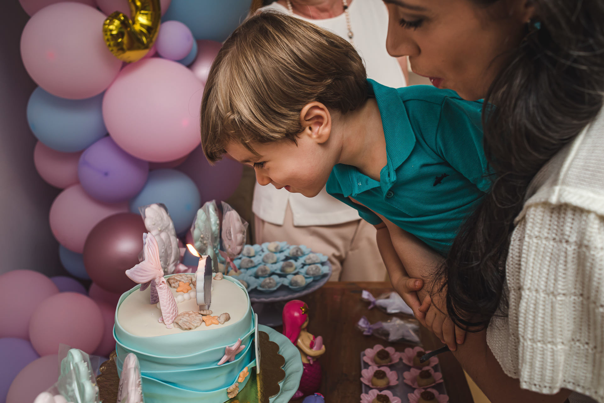 Foto Aniversário - Laura, 3 anos - Festa em Casa - Campo Grande - MS Foto Aniversário - Laura, 3 anos - Festa em Casa - Campo Grande - MS - Imagem 64