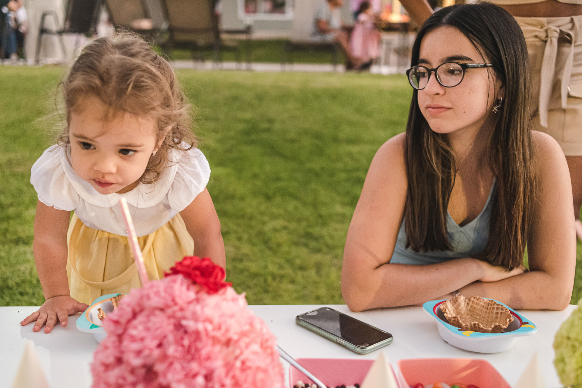 Foto Aniversário - Isabel, 2 anos - Festa em Casa - Itanhangá Park - Campo Grande - MS Foto Aniversário - Isabel, 2 anos - Festa em Casa - Itanhangá Park - Campo Grande - MS - Imagem 43