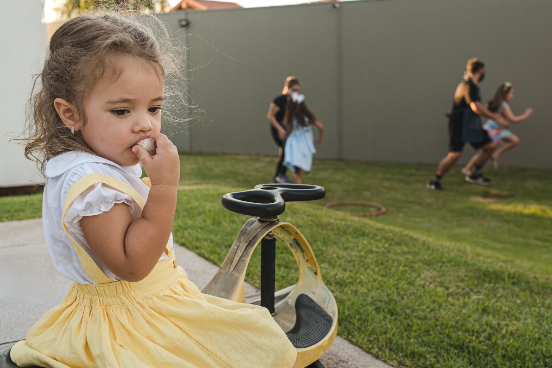 Foto Aniversário - Isabel, 2 anos - Festa em Casa - Itanhangá Park - Campo Grande - MS Foto Aniversário - Isabel, 2 anos - Festa em Casa - Itanhangá Park - Campo Grande - MS - Imagem 14