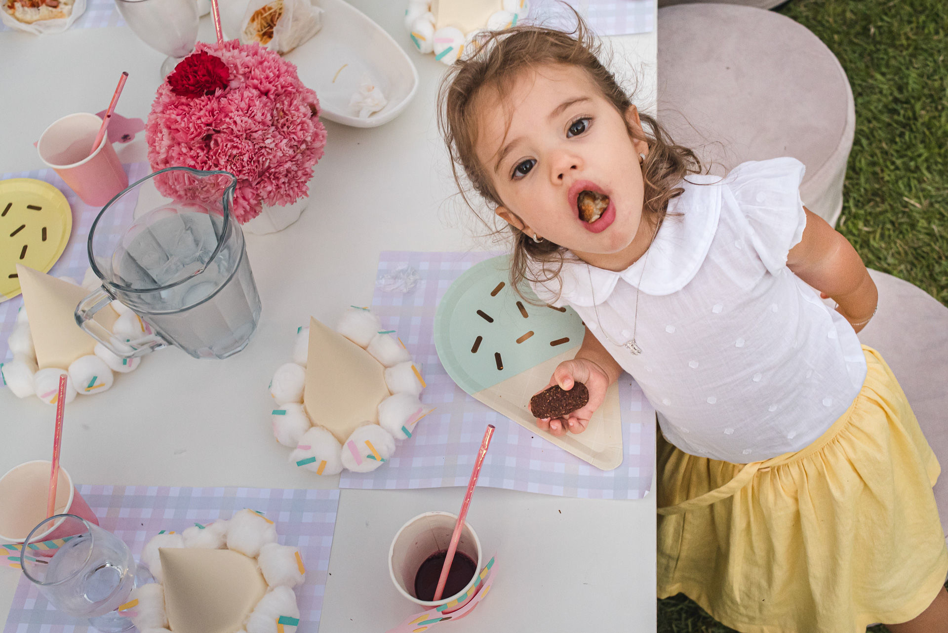 Foto Aniversário - Isabel, 2 anos - Festa em Casa - Itanhangá Park - Campo Grande - MS Foto Aniversário - Isabel, 2 anos - Festa em Casa - Itanhangá Park - Campo Grande - MS - Imagem 38