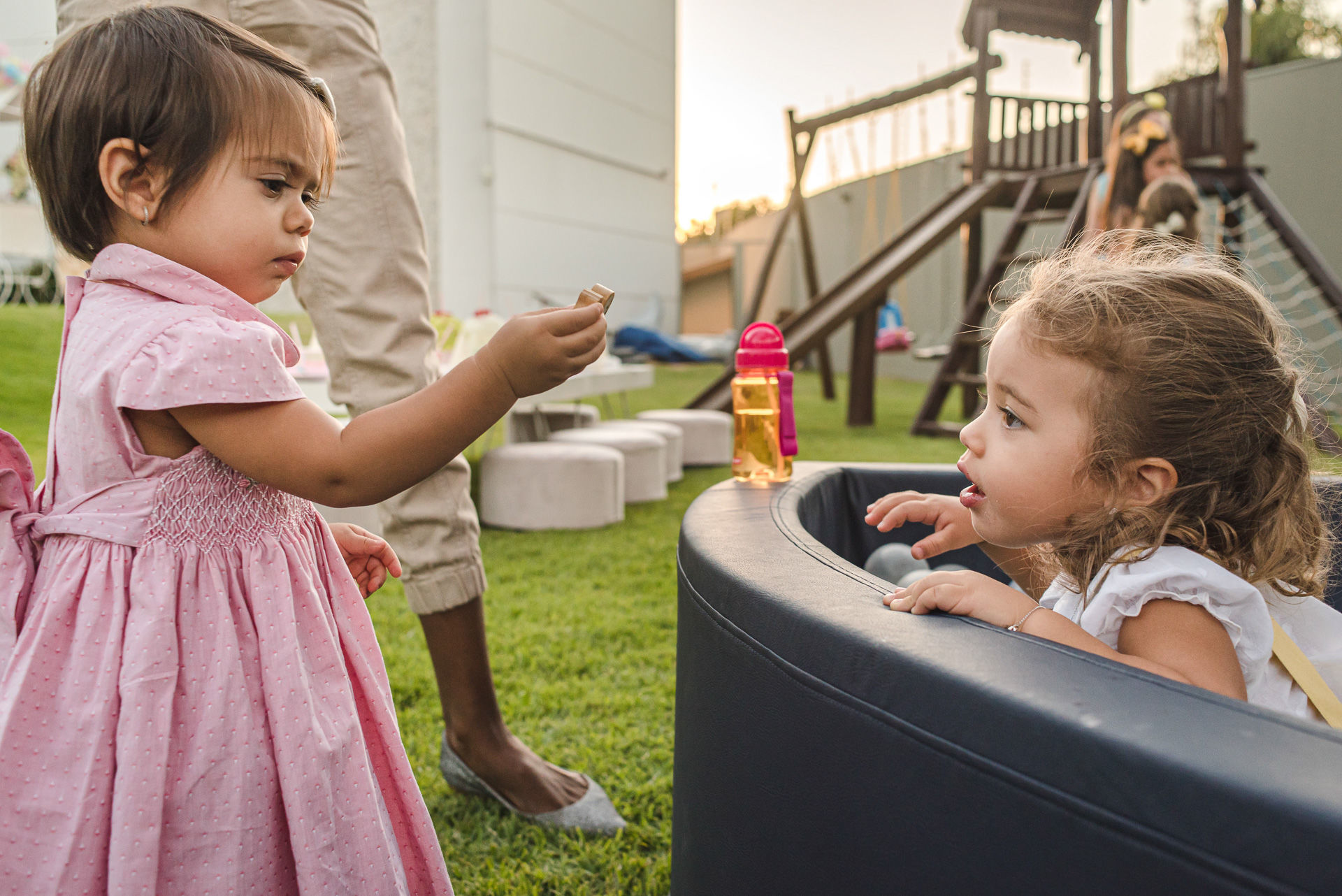 Foto Aniversário - Isabel, 2 anos - Festa em Casa - Itanhangá Park - Campo Grande - MS Foto Aniversário - Isabel, 2 anos - Festa em Casa - Itanhangá Park - Campo Grande - MS - Imagem 26