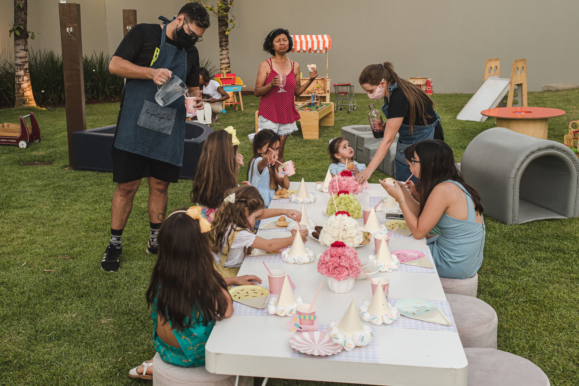 Foto Aniversário - Isabel, 2 anos - Festa em Casa - Itanhangá Park - Campo Grande - MS Foto Aniversário - Isabel, 2 anos - Festa em Casa - Itanhangá Park - Campo Grande - MS - Imagem 35