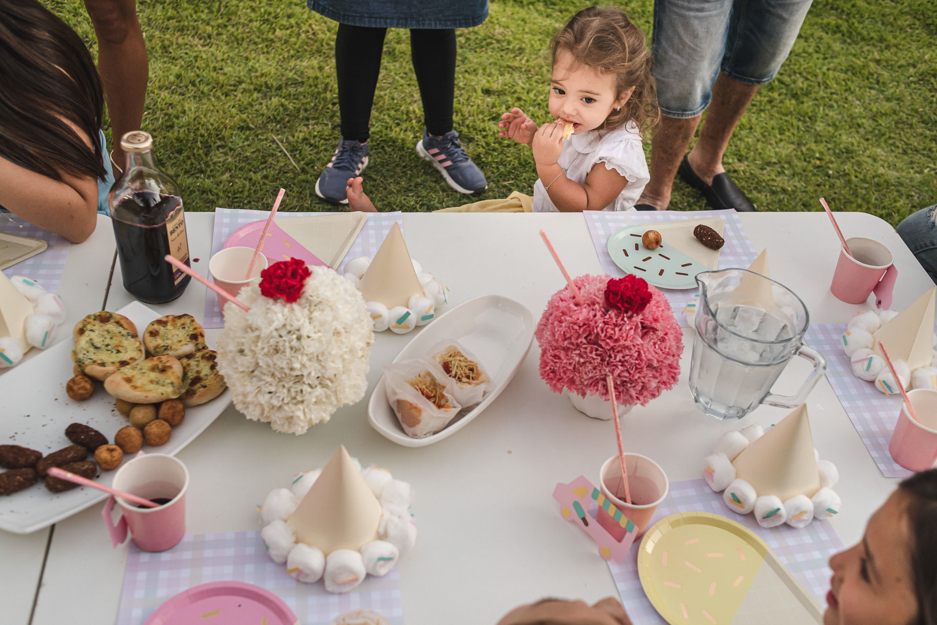 Foto Aniversário - Isabel, 2 anos - Festa em Casa - Itanhangá Park - Campo Grande - MS Foto Aniversário - Isabel, 2 anos - Festa em Casa - Itanhangá Park - Campo Grande - MS - Imagem 37