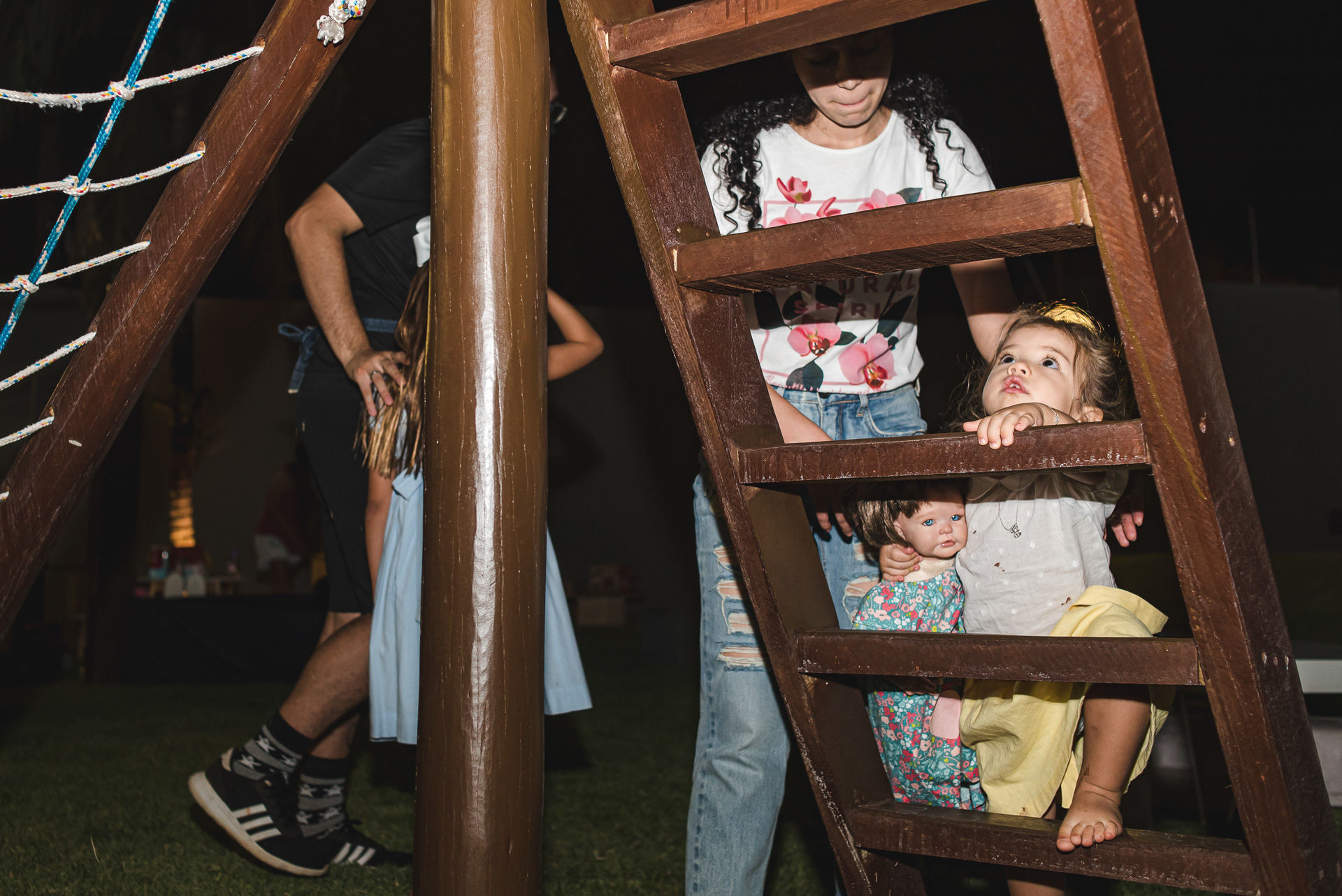 Foto Aniversário - Isabel, 2 anos - Festa em Casa - Itanhangá Park - Campo Grande - MS Foto Aniversário - Isabel, 2 anos - Festa em Casa - Itanhangá Park - Campo Grande - MS - Imagem 54