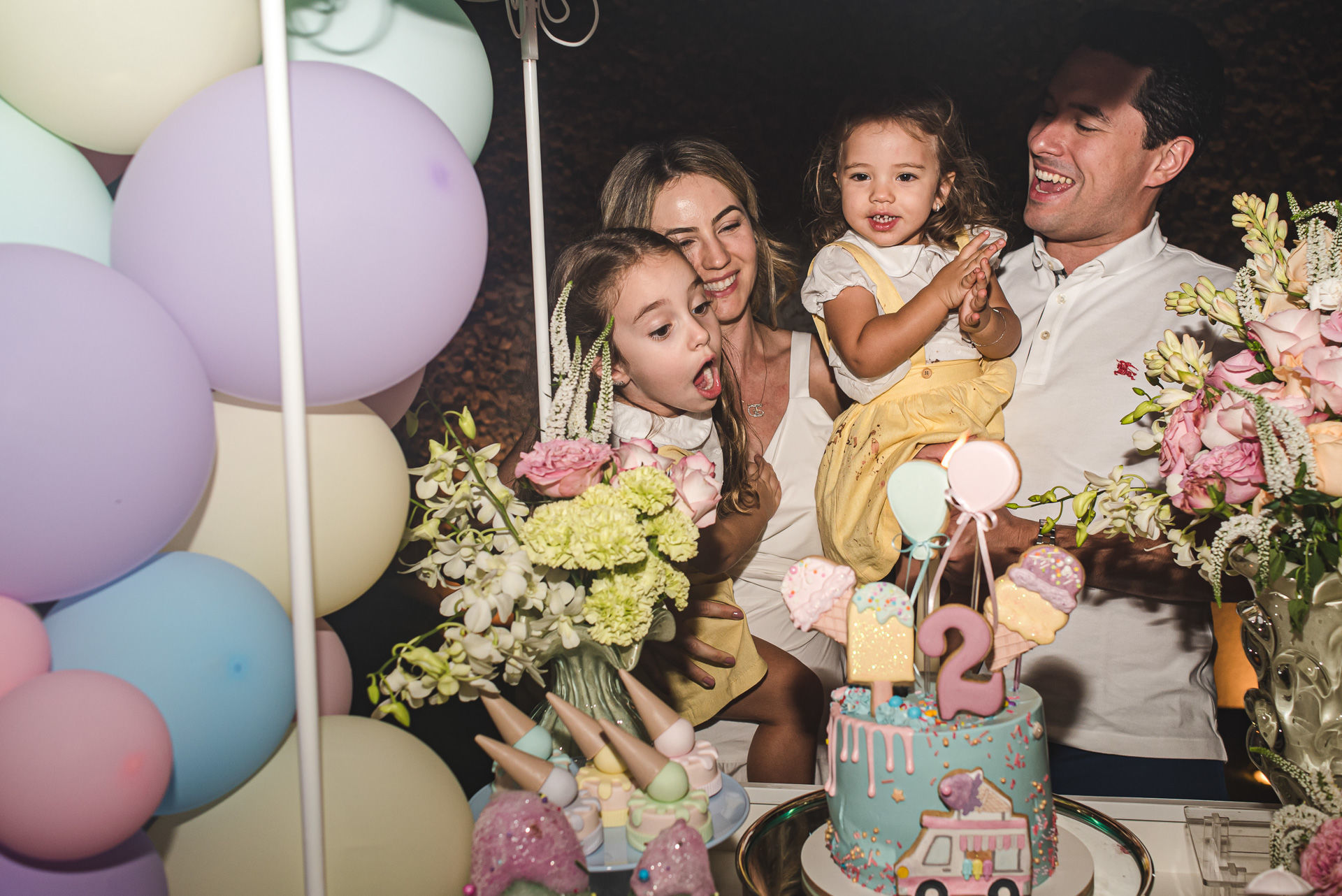 Foto Aniversário - Isabel, 2 anos - Festa em Casa - Itanhangá Park - Campo Grande - MS Foto Aniversário - Isabel, 2 anos - Festa em Casa - Itanhangá Park - Campo Grande - MS - Imagem 59