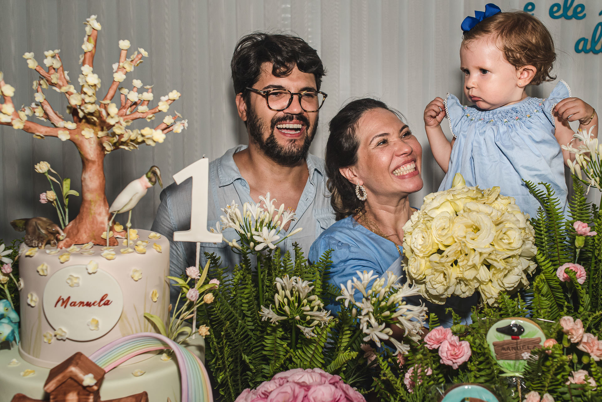 Foto Aniversário - Manuela, 1 ano - Festa na Fazenda São João - Aquidauana - MS Foto Aniversário - Manuela, 1 ano - Festa na Fazenda São João - Aquidauana - MS - Imagem 88