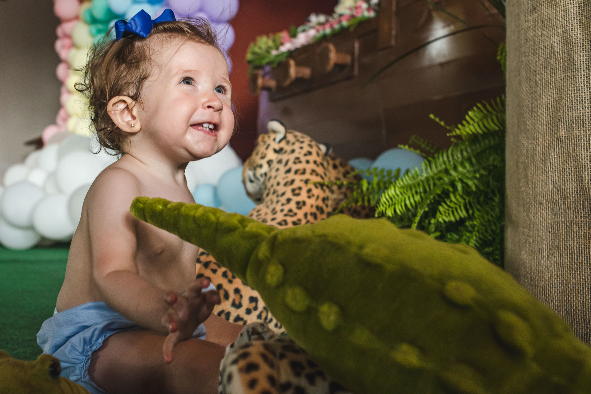 Foto Aniversário - Manuela, 1 ano - Festa na Fazenda São João - Aquidauana - MS Foto Aniversário - Manuela, 1 ano - Festa na Fazenda São João - Aquidauana - MS - Imagem 57