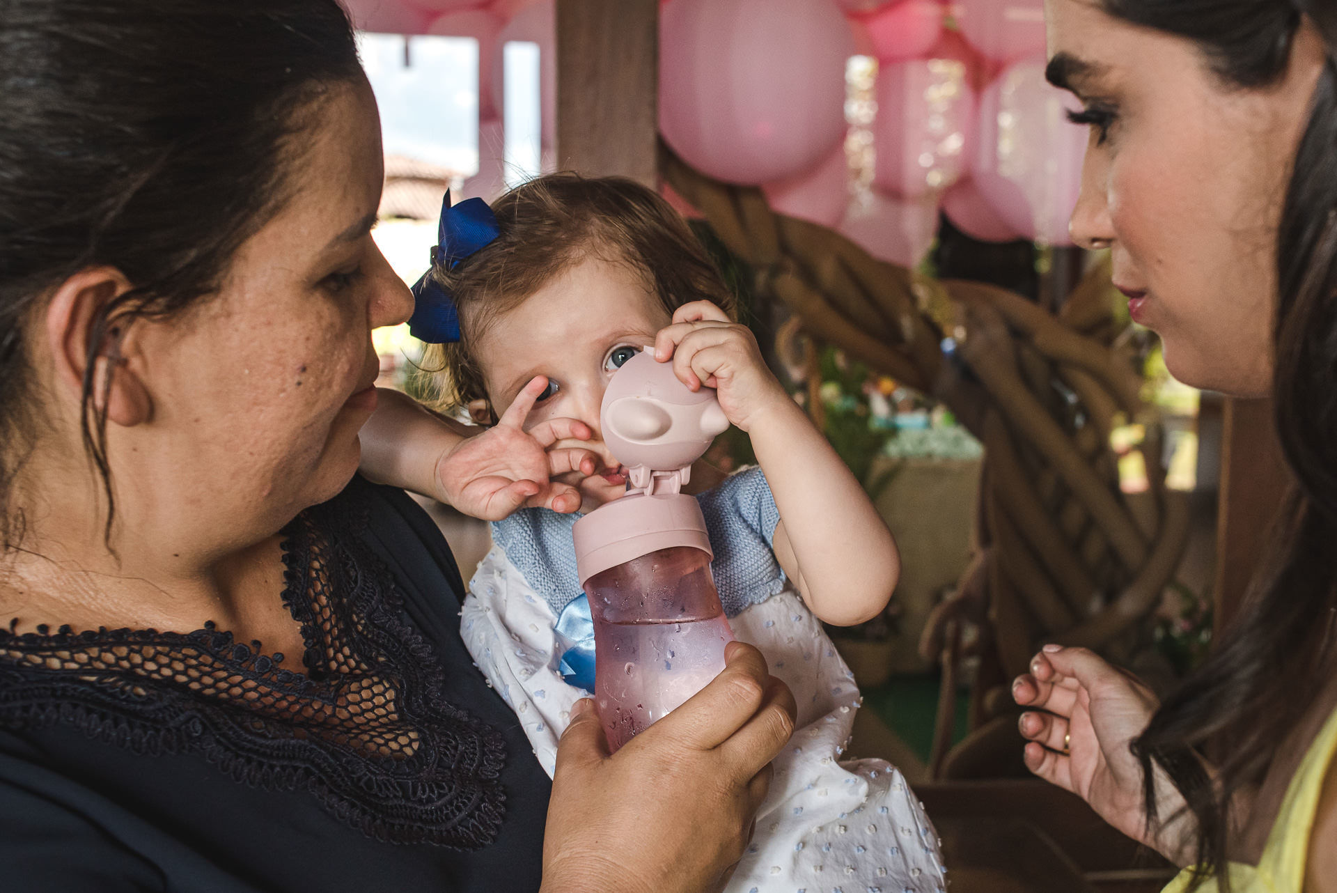 Foto Aniversário - Manuela, 1 ano - Festa na Fazenda São João - Aquidauana - MS Foto Aniversário - Manuela, 1 ano - Festa na Fazenda São João - Aquidauana - MS - Imagem 61