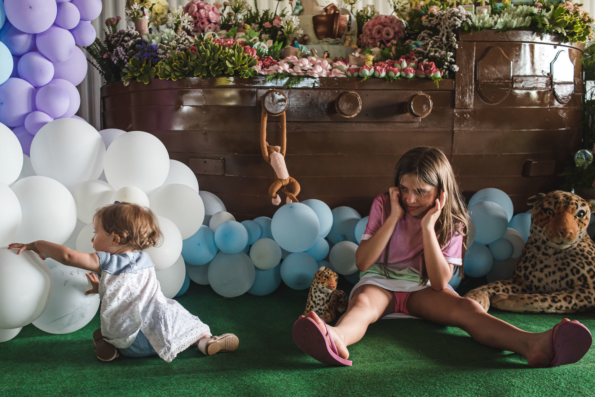 Foto Aniversário - Manuela, 1 ano - Festa na Fazenda São João - Aquidauana - MS Foto Aniversário - Manuela, 1 ano - Festa na Fazenda São João - Aquidauana - MS - Imagem 68
