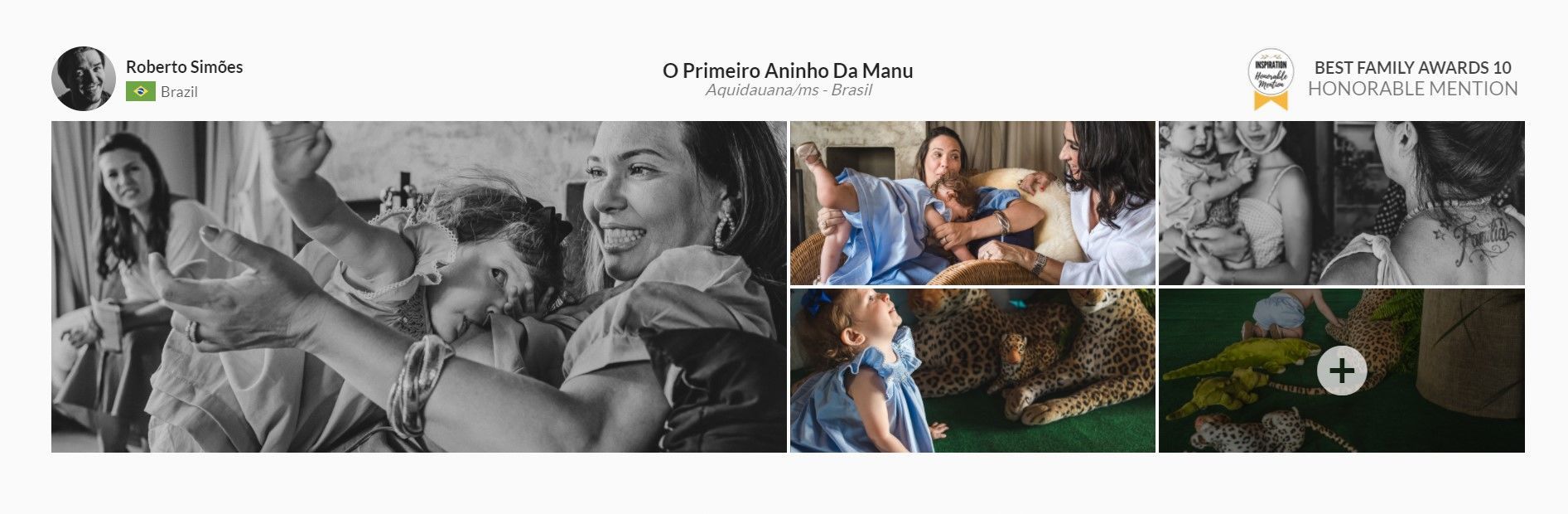 Foto Histórias Premiadas Foto Histórias Premiadas - Imagem 0