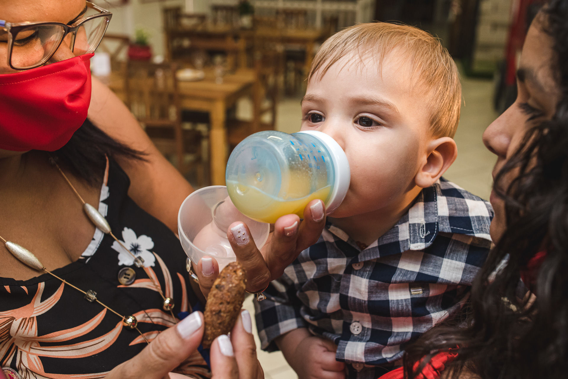 Foto Aniversário - Guilherme, 1 ano - Fernanda, 4 anos - Buffet Galinzé Aventura - Campo Grande - MS Foto Aniversário - Guilherme, 1 ano - Fernanda, 4 anos - Buffet Galinzé Aventura - Campo Grande - MS - Imagem 50
