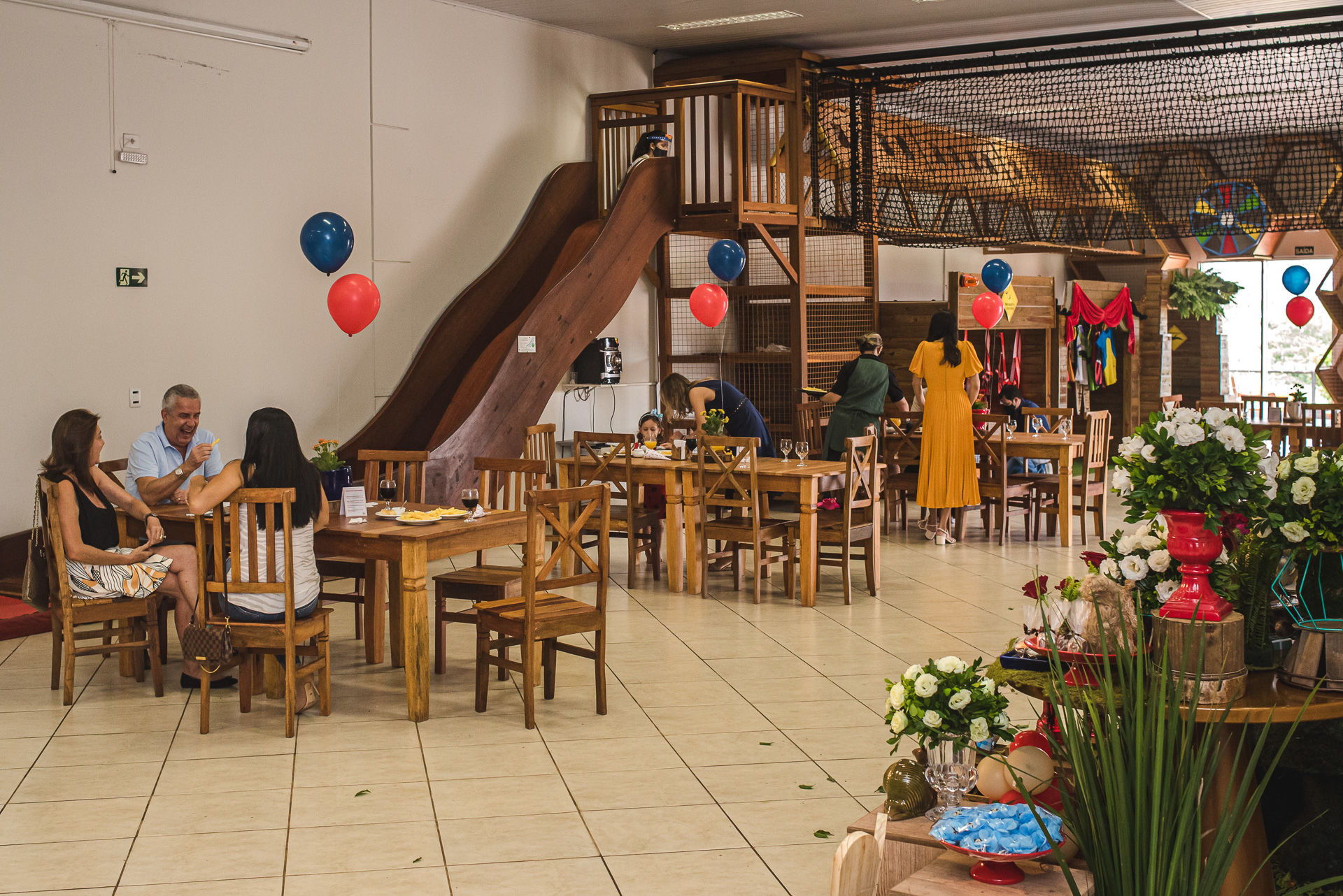 Foto Aniversário - Guilherme, 1 ano - Fernanda, 4 anos - Buffet Galinzé Aventura - Campo Grande - MS Foto Aniversário - Guilherme, 1 ano - Fernanda, 4 anos - Buffet Galinzé Aventura - Campo Grande - MS - Imagem 78
