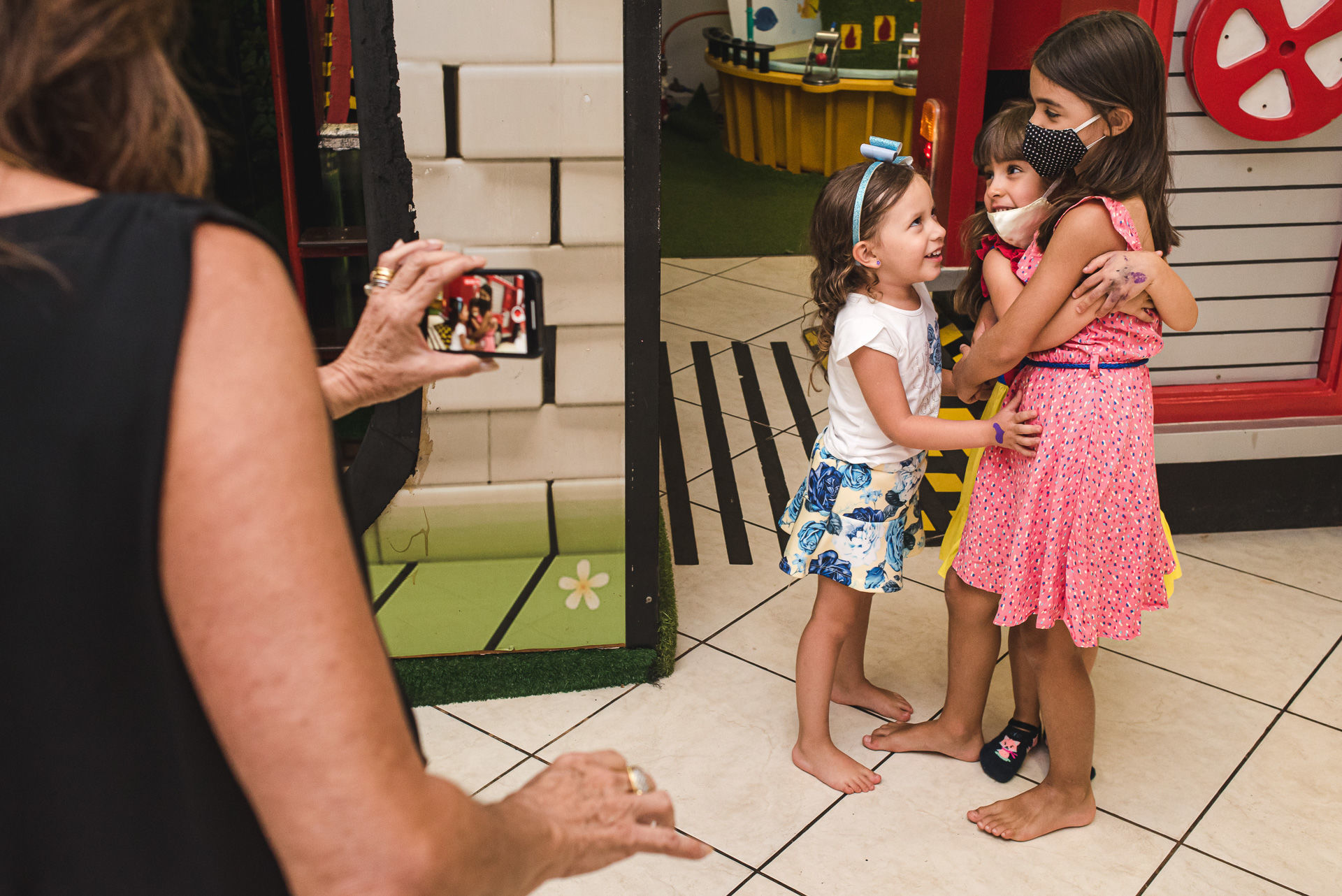 Foto Aniversário - Guilherme, 1 ano - Fernanda, 4 anos - Buffet Galinzé Aventura - Campo Grande - MS Foto Aniversário - Guilherme, 1 ano - Fernanda, 4 anos - Buffet Galinzé Aventura - Campo Grande - MS - Imagem 72