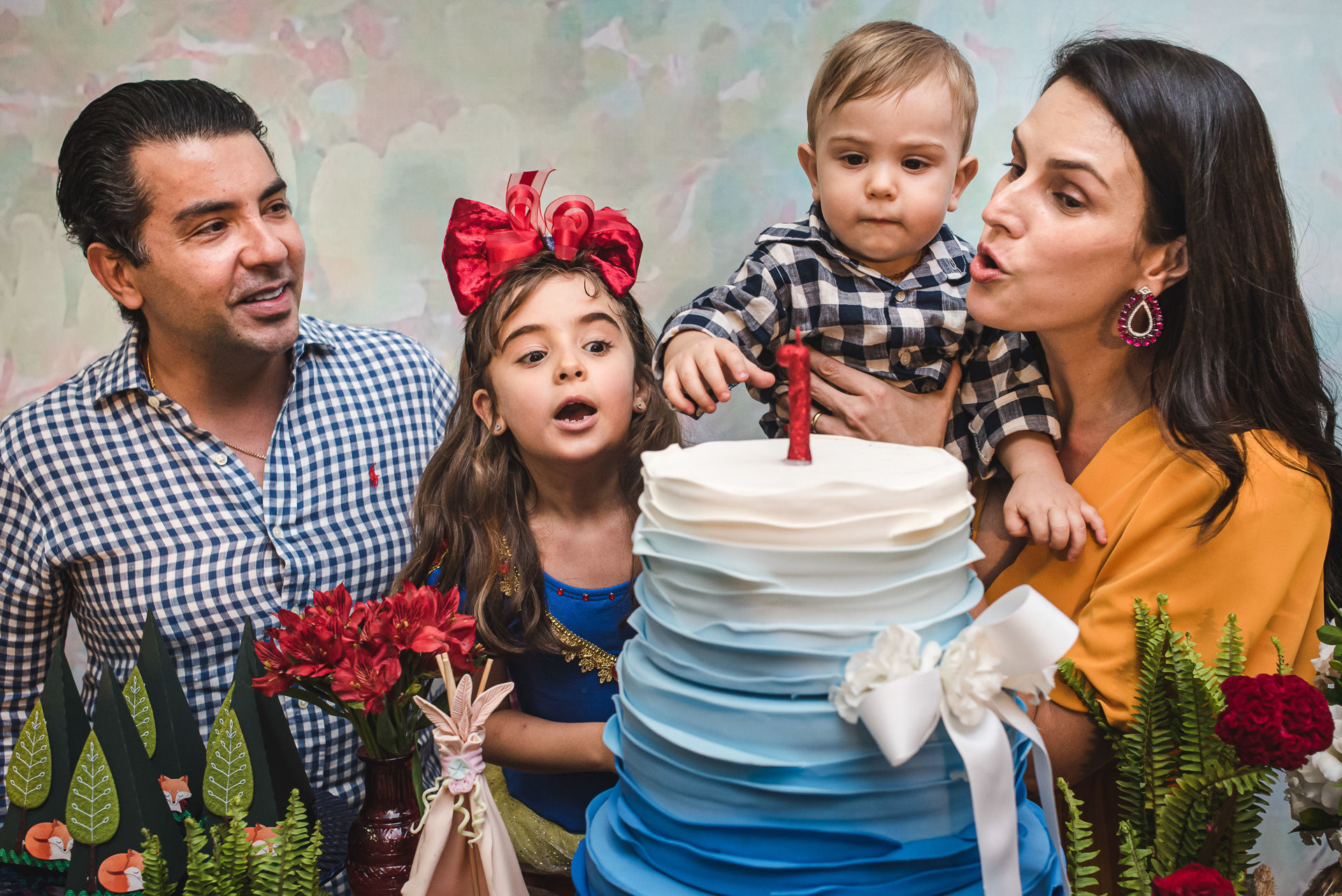 Foto Aniversário - Guilherme, 1 ano - Fernanda, 4 anos - Buffet Galinzé Aventura - Campo Grande - MS Foto Aniversário - Guilherme, 1 ano - Fernanda, 4 anos - Buffet Galinzé Aventura - Campo Grande - MS - Imagem 134