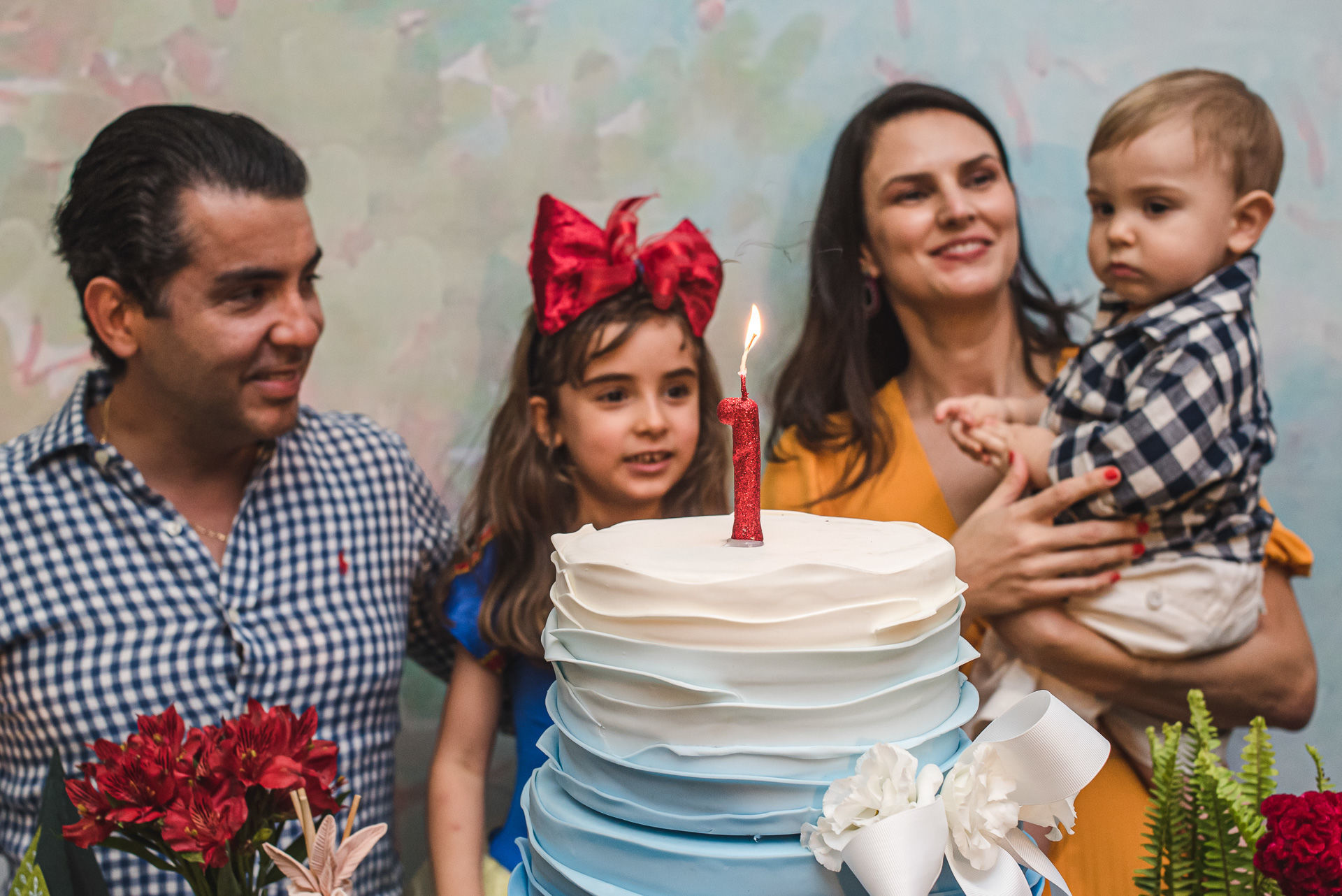 Foto Aniversário - Guilherme, 1 ano - Fernanda, 4 anos - Buffet Galinzé Aventura - Campo Grande - MS Foto Aniversário - Guilherme, 1 ano - Fernanda, 4 anos - Buffet Galinzé Aventura - Campo Grande - MS - Imagem 133