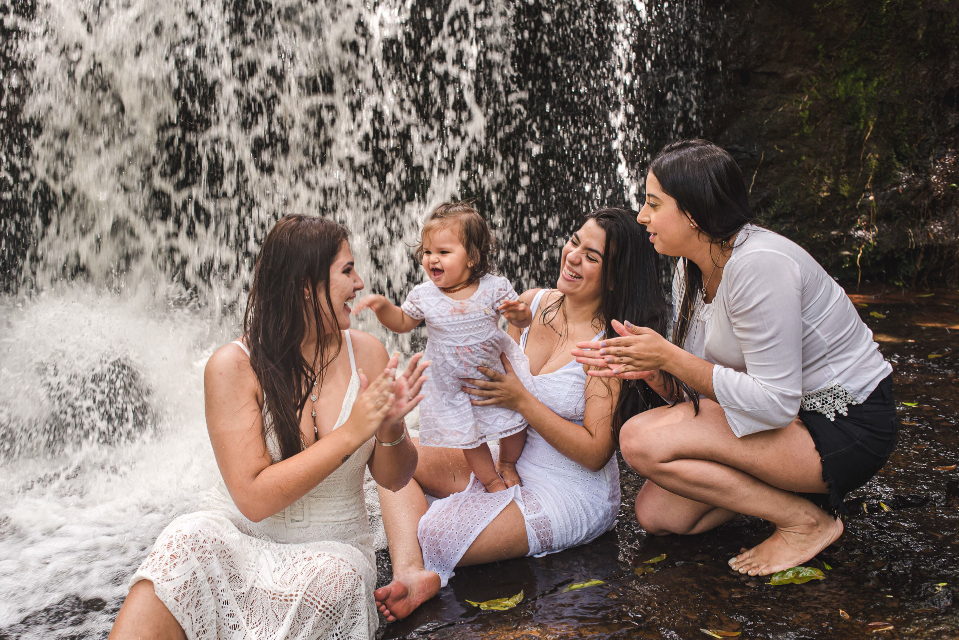 Foto Ensaio Pré Aniversário - Maria Júlia, 1 ano - Cachoeira da Macumba - Campo Grande - MS Foto Ensaio Pré Aniversário - Maria Júlia, 1 ano - Cachoeira da Macumba - Campo Grande - MS - Imagem 14