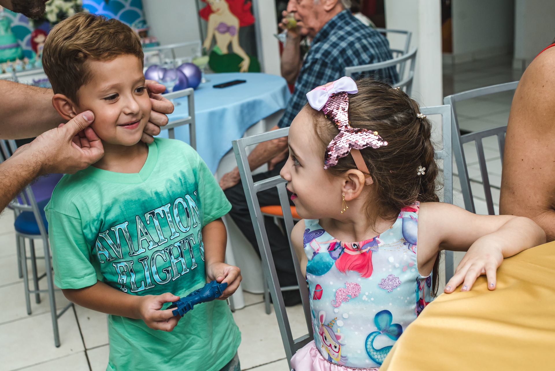 Foto Aniversário - Isadora, 4 anos - Buffet João e Maria - Campo Grande - MS Foto Aniversário - Isadora, 4 anos - Buffet João e Maria - Campo Grande - MS - Imagem 4