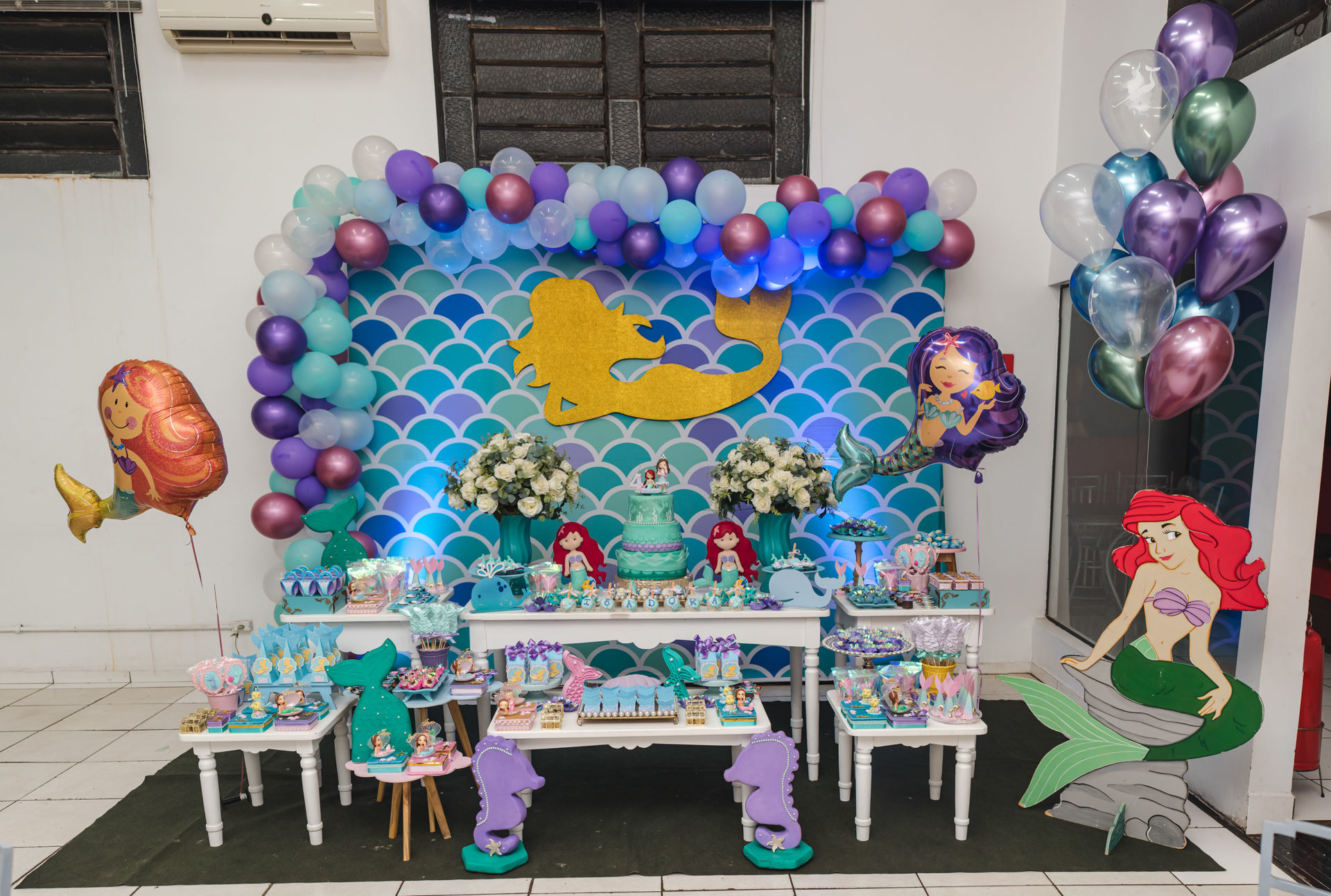 Foto Aniversário - Isadora, 4 anos - Buffet João e Maria - Campo Grande - MS Foto Aniversário - Isadora, 4 anos - Buffet João e Maria - Campo Grande - MS - Imagem 1