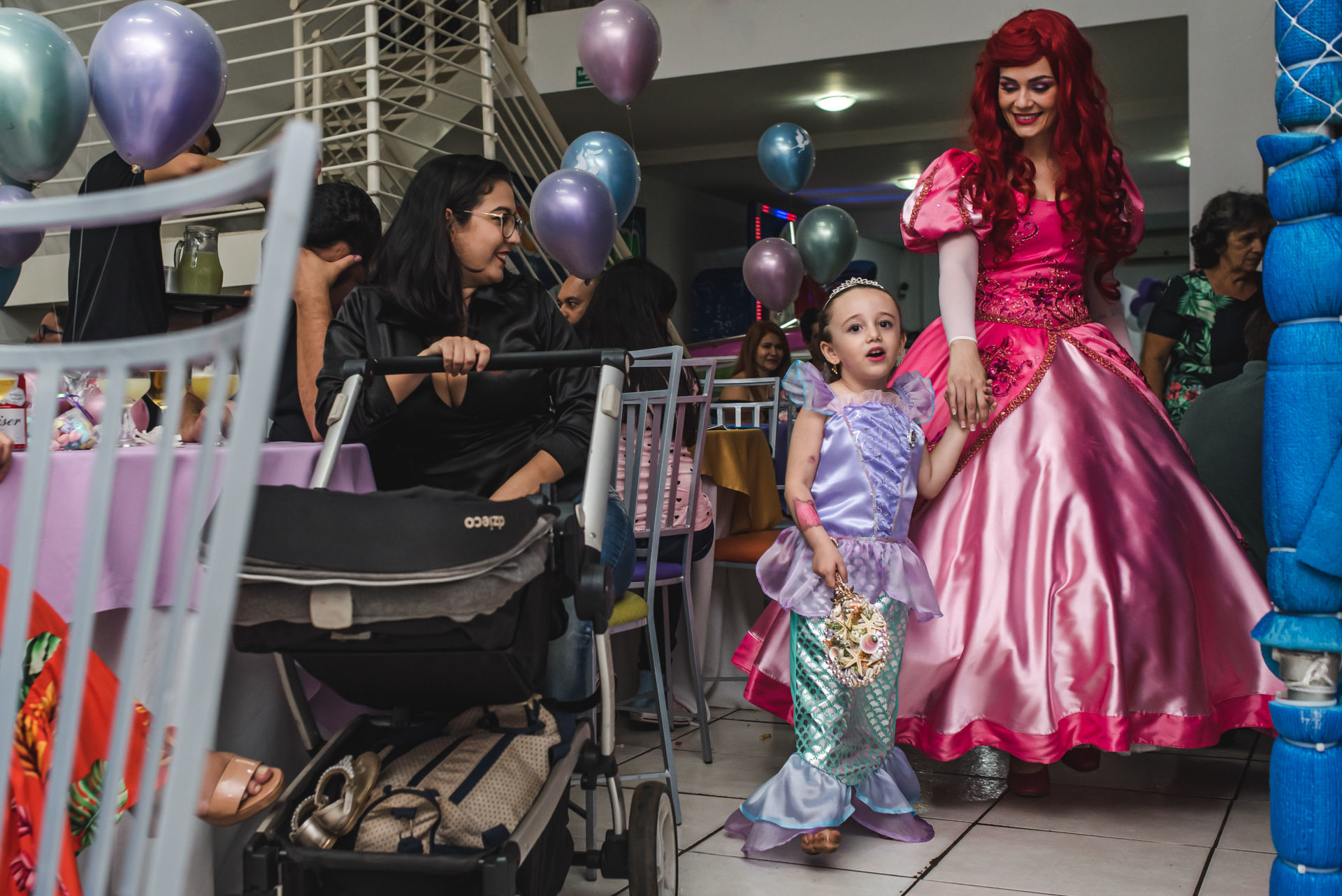 Foto Aniversário - Isadora, 4 anos - Buffet João e Maria - Campo Grande - MS Foto Aniversário - Isadora, 4 anos - Buffet João e Maria - Campo Grande - MS - Imagem 50