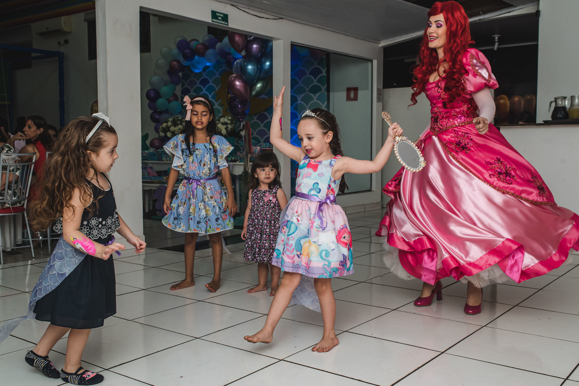 Foto Aniversário - Isadora, 4 anos - Buffet João e Maria - Campo Grande - MS Foto Aniversário - Isadora, 4 anos - Buffet João e Maria - Campo Grande - MS - Imagem 44