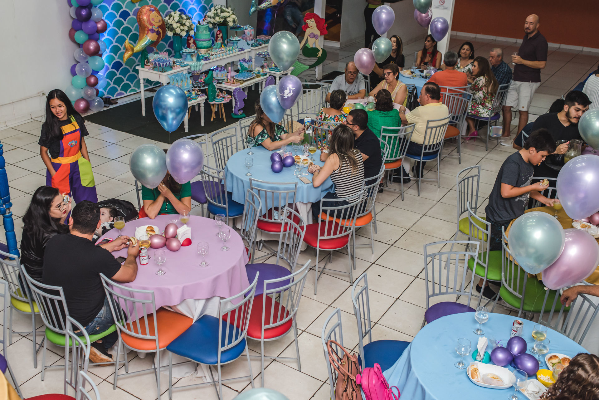 Foto Aniversário - Isadora, 4 anos - Buffet João e Maria - Campo Grande - MS Foto Aniversário - Isadora, 4 anos - Buffet João e Maria - Campo Grande - MS - Imagem 40