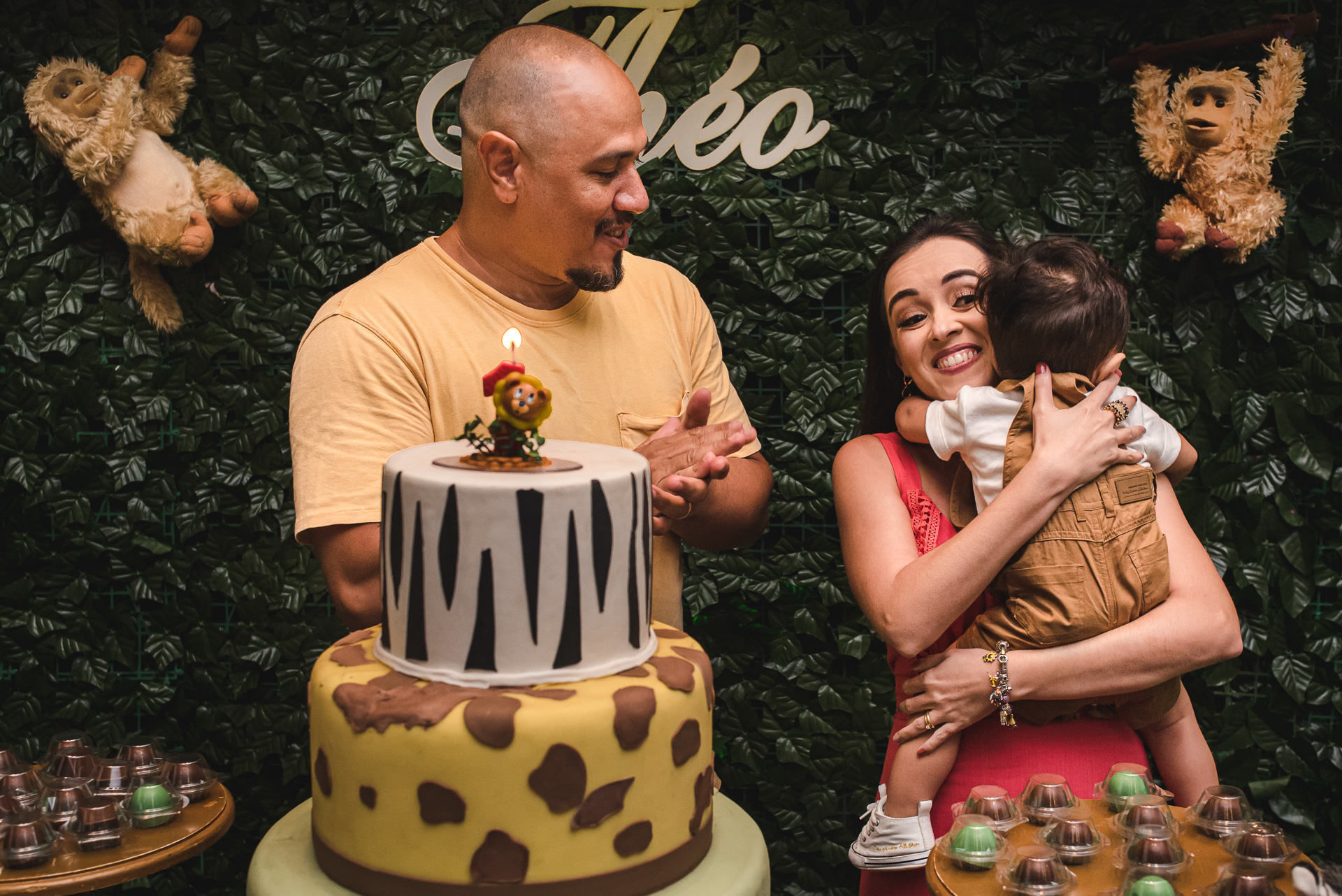 Foto Aniversário - Theo, 1 ano - Gym Park - Campo Grande - MS Foto Aniversário - Theo, 1 ano - Gym Park - Campo Grande - MS - Imagem 105