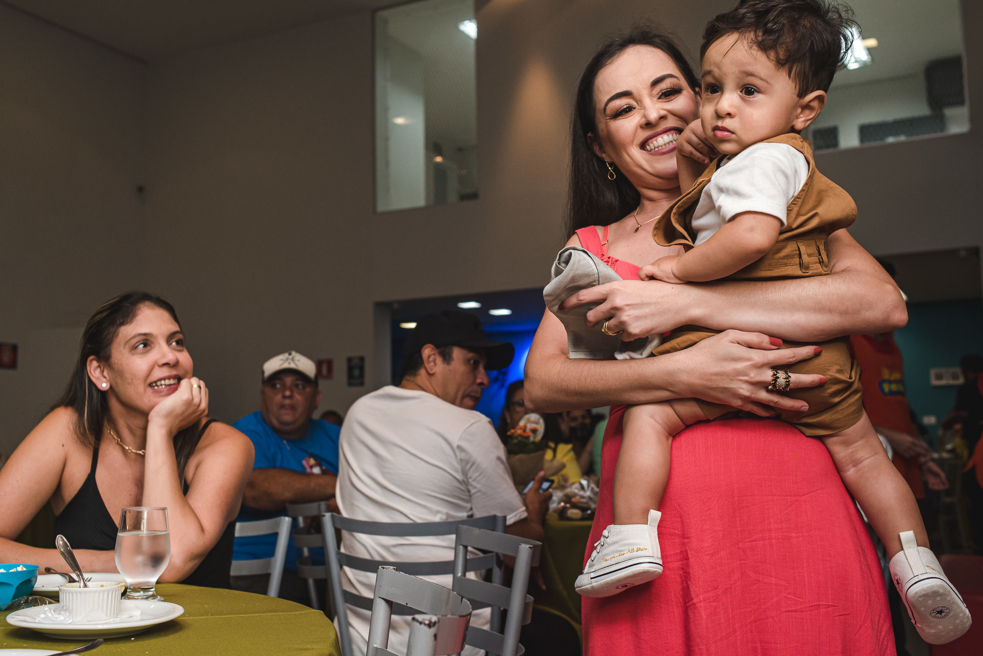 Foto Aniversário - Theo, 1 ano - Gym Park - Campo Grande - MS Foto Aniversário - Theo, 1 ano - Gym Park - Campo Grande - MS - Imagem 116