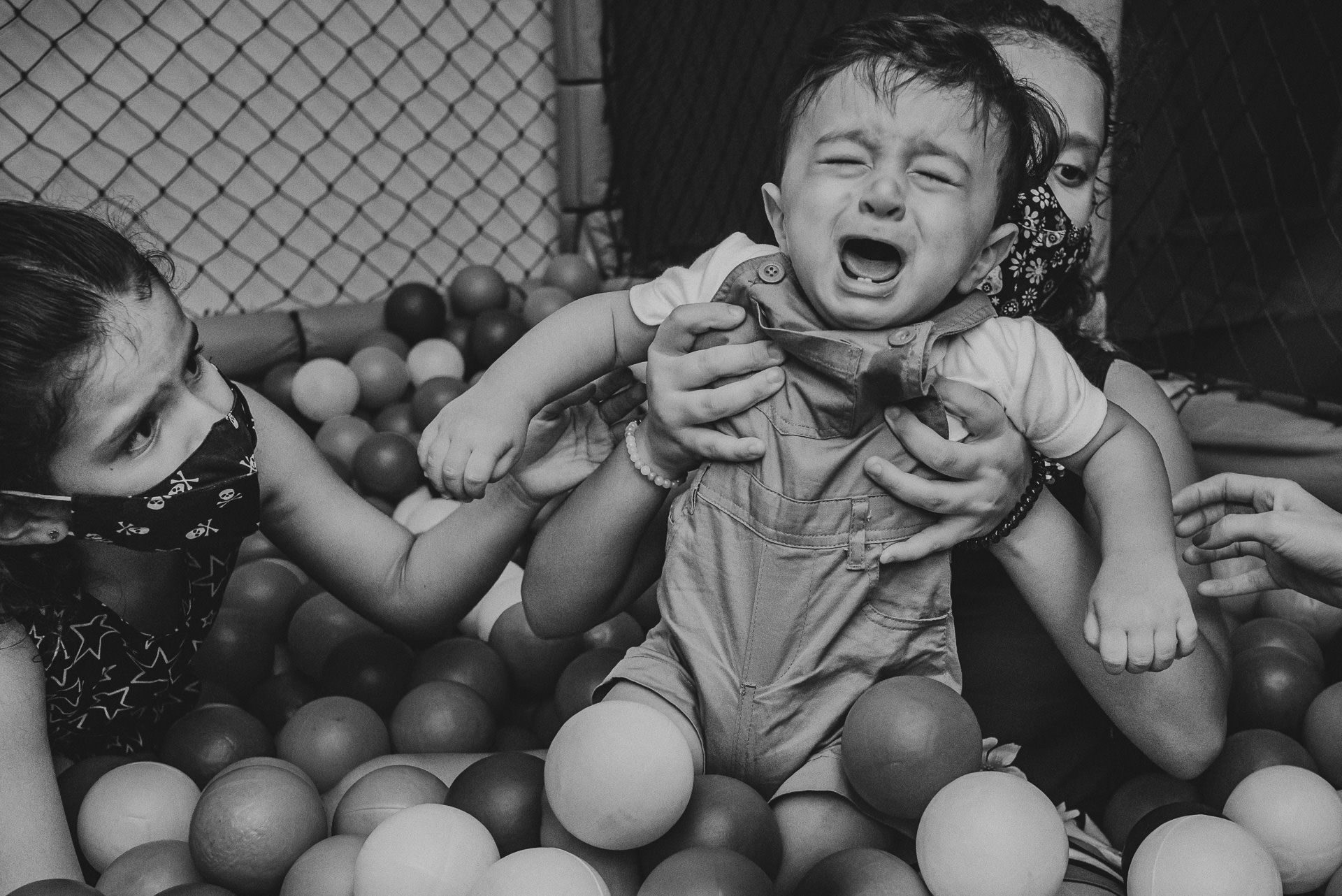 Foto Aniversário - Theo, 1 ano - Gym Park - Campo Grande - MS Foto Aniversário - Theo, 1 ano - Gym Park - Campo Grande - MS - Imagem 113