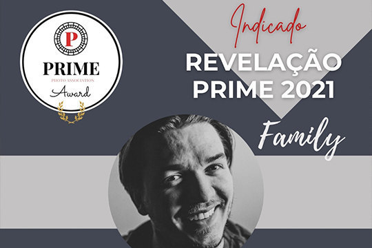 Indicação - Fotógrafo de Família Revelação do Ano 2021 - Prime Photo Association Indicação - Fotógrafo de Família Revelação do Ano 2021 - Prime Photo Association