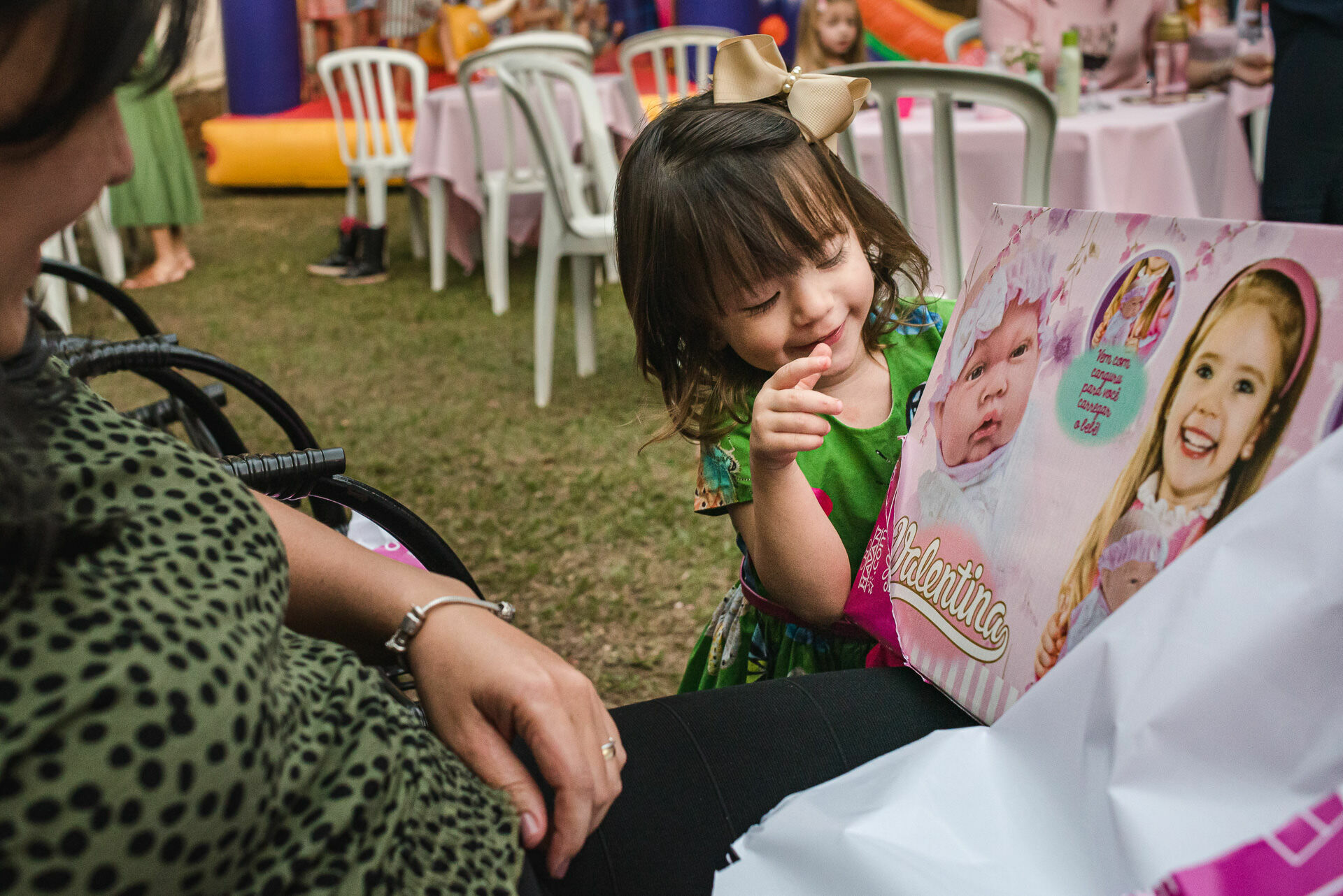 Foto Aniversário - Heloísa, 2 anos - Festa em Casa - Campo Grande - MS Foto Aniversário - Heloísa, 2 anos - Festa em Casa - Campo Grande - MS - Imagem 49