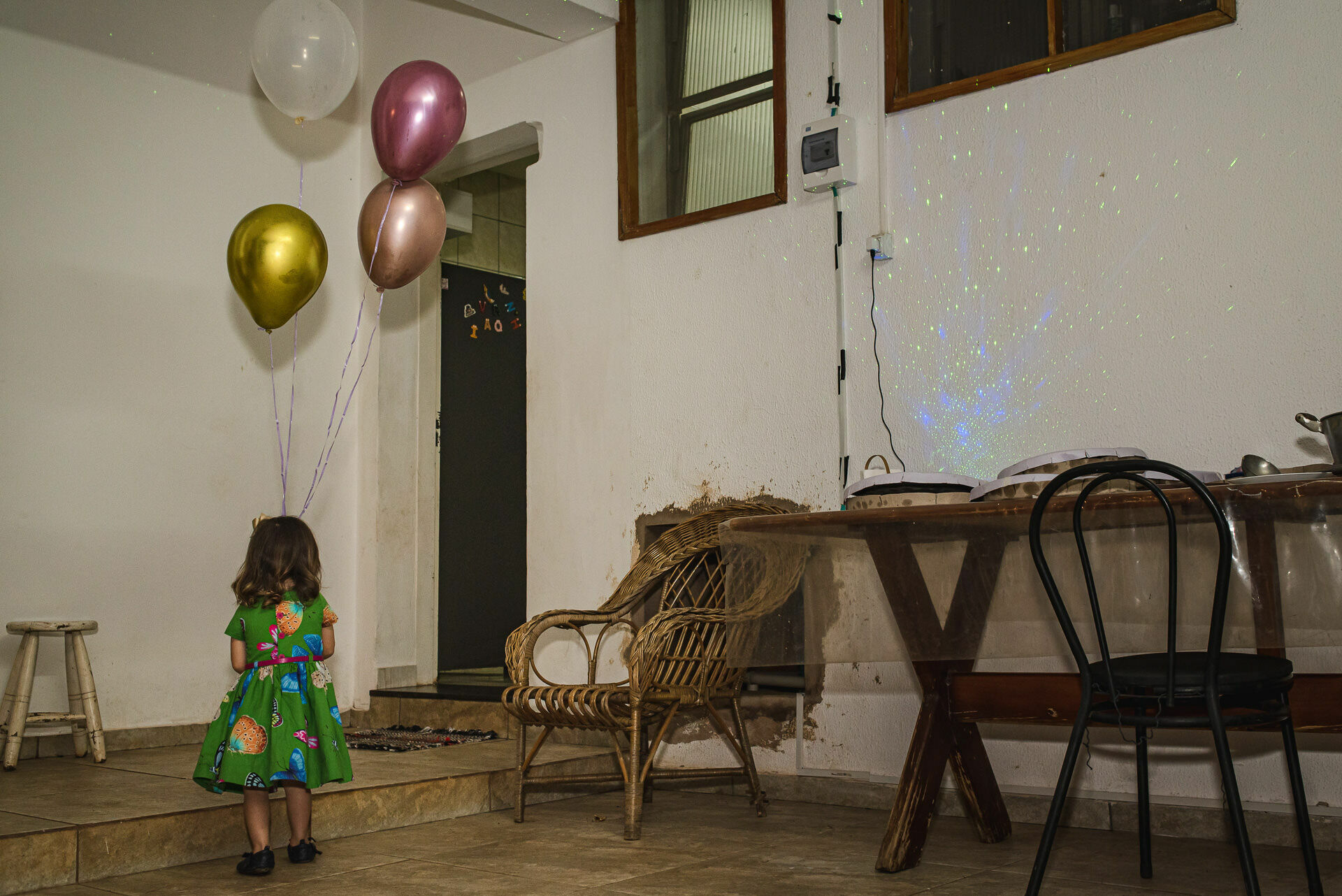 Foto Aniversário - Heloísa, 2 anos - Festa em Casa - Campo Grande - MS Foto Aniversário - Heloísa, 2 anos - Festa em Casa - Campo Grande - MS - Imagem 91